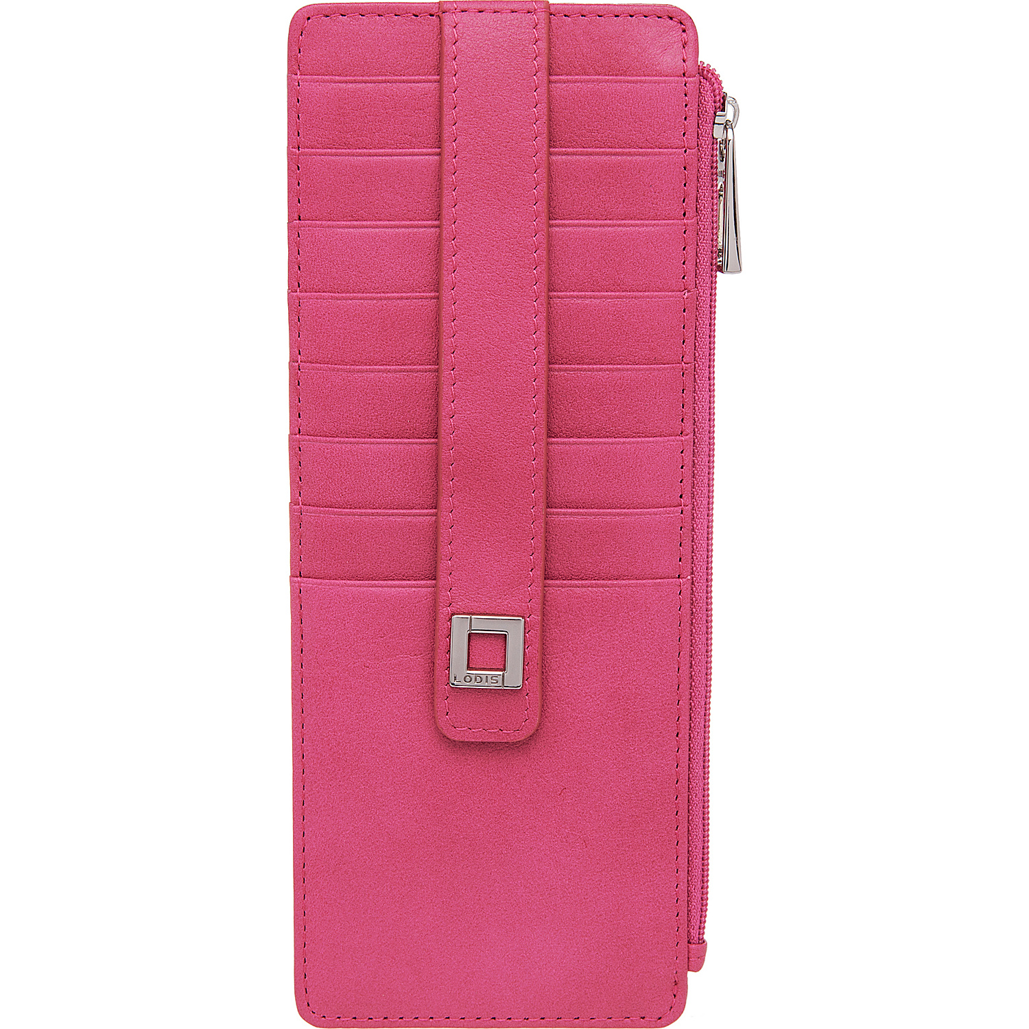 Artemis RFID Protection Credit Card Case With Zipper