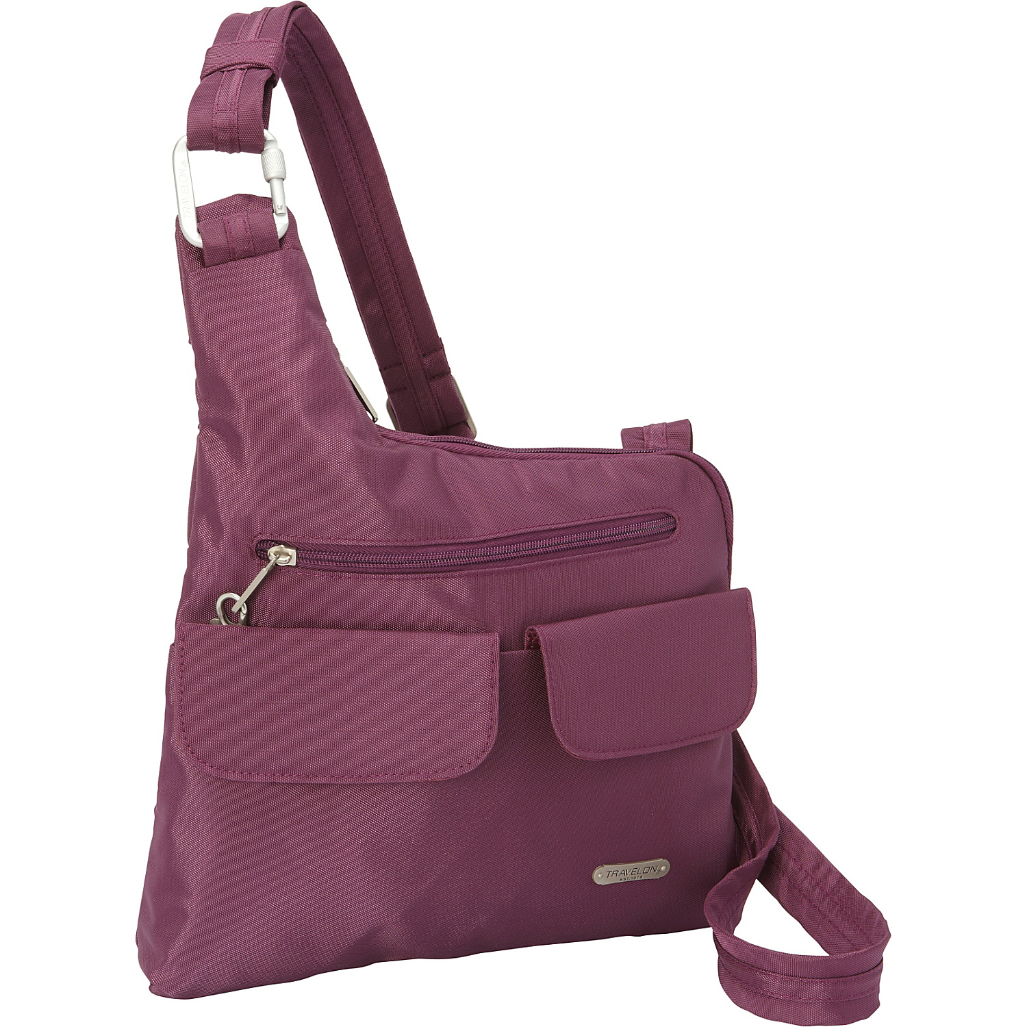 Anti-Theft Classic Crossbody Bag - Exclusive Colors