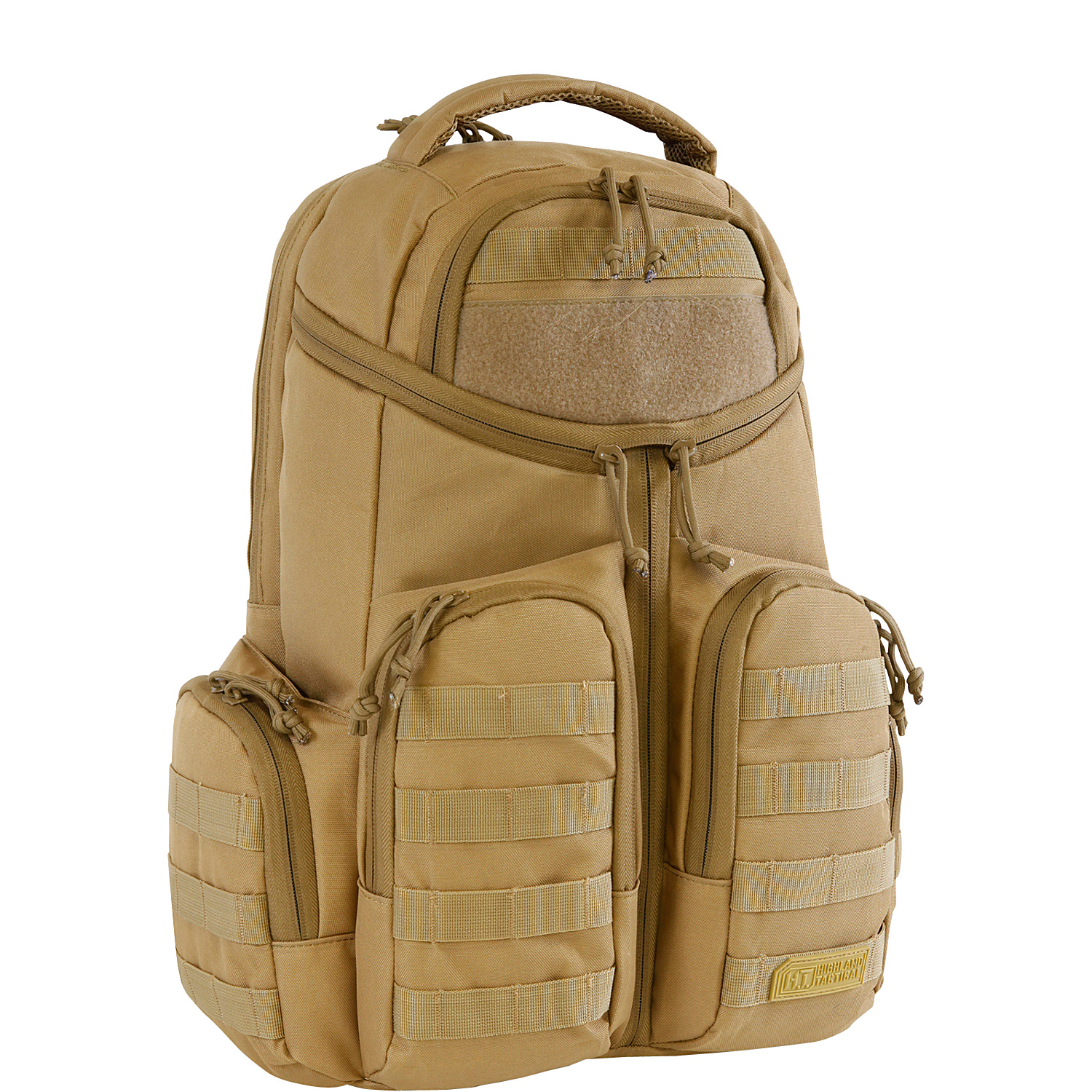 Strike Heavy Duty Tactical Backpack
