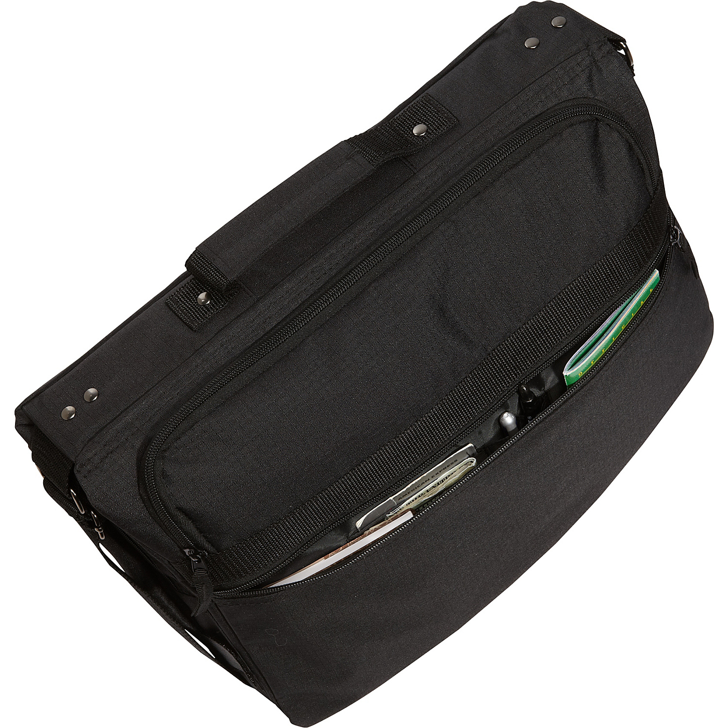 Reversible Checkpoint Friendly Laptop Messenger