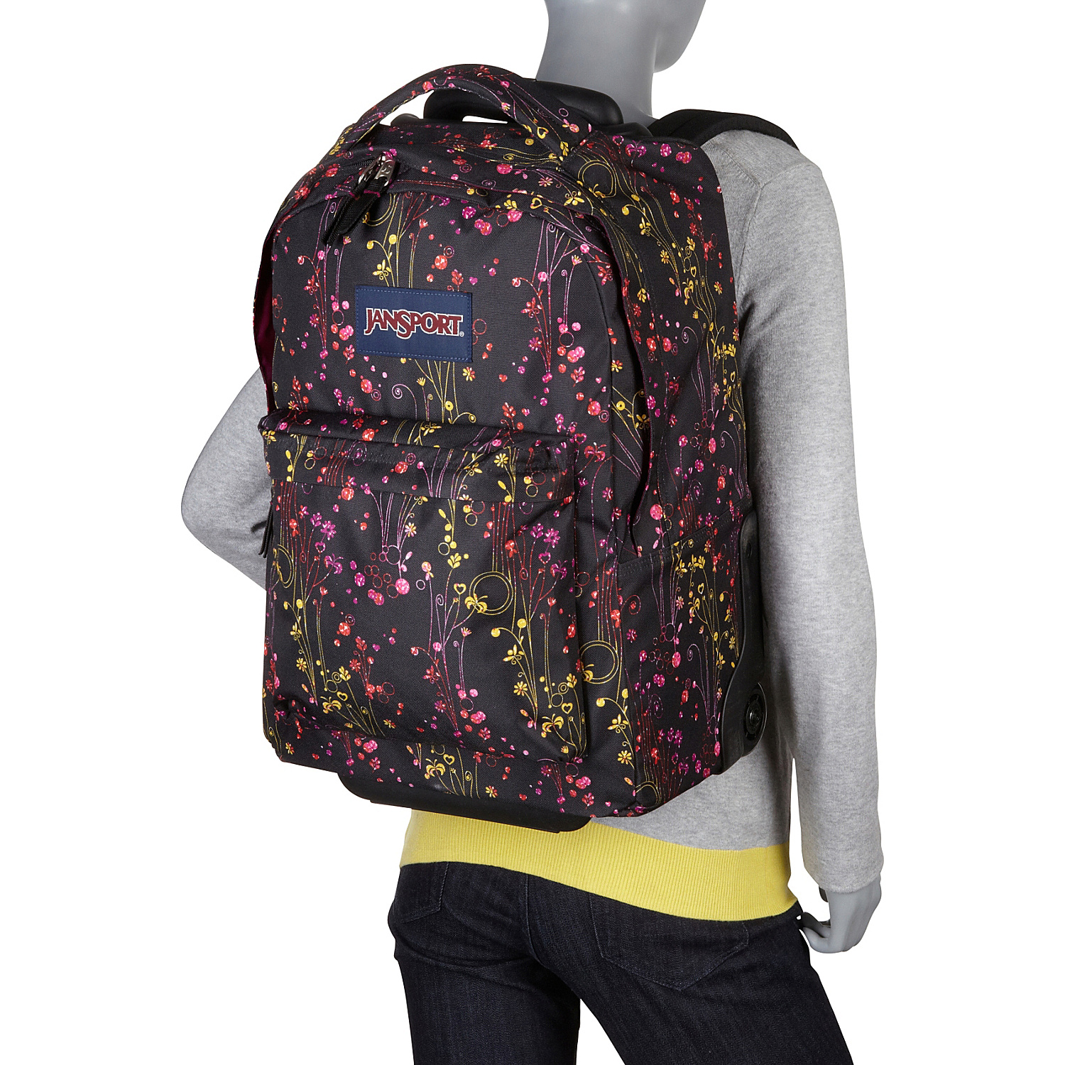 Wheeled SuperBreak Backpack