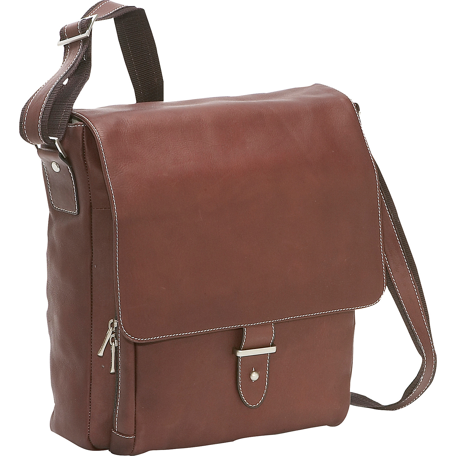 Columbia Vertical Laptop Messenger