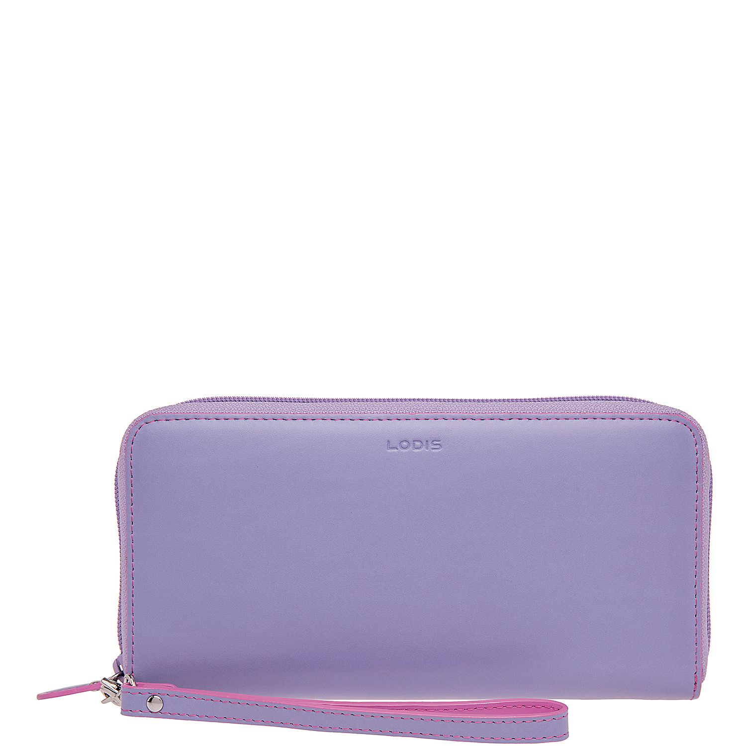 Audrey Vera Wristlet Wallet