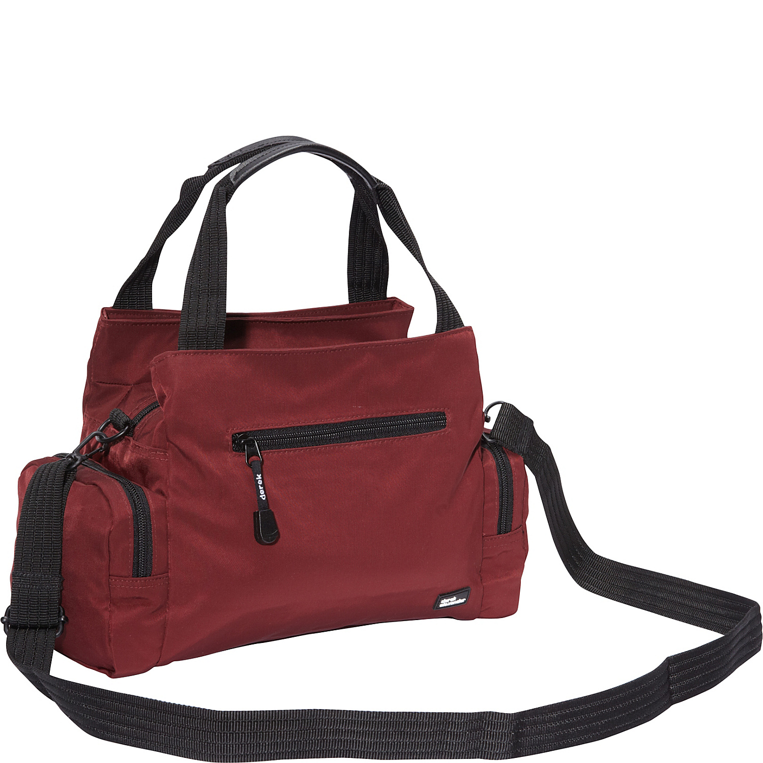 EW Top Zip Handbag Mini Duffle