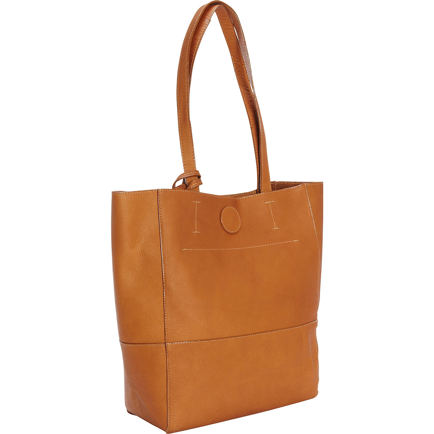 Vertical Kate Tote