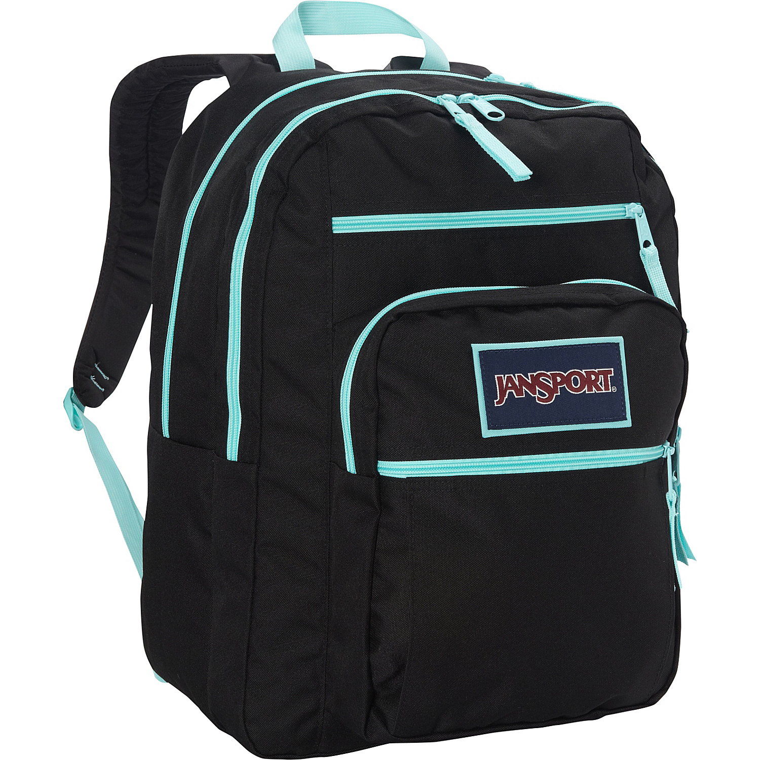 Big Student Overexposed Backpack