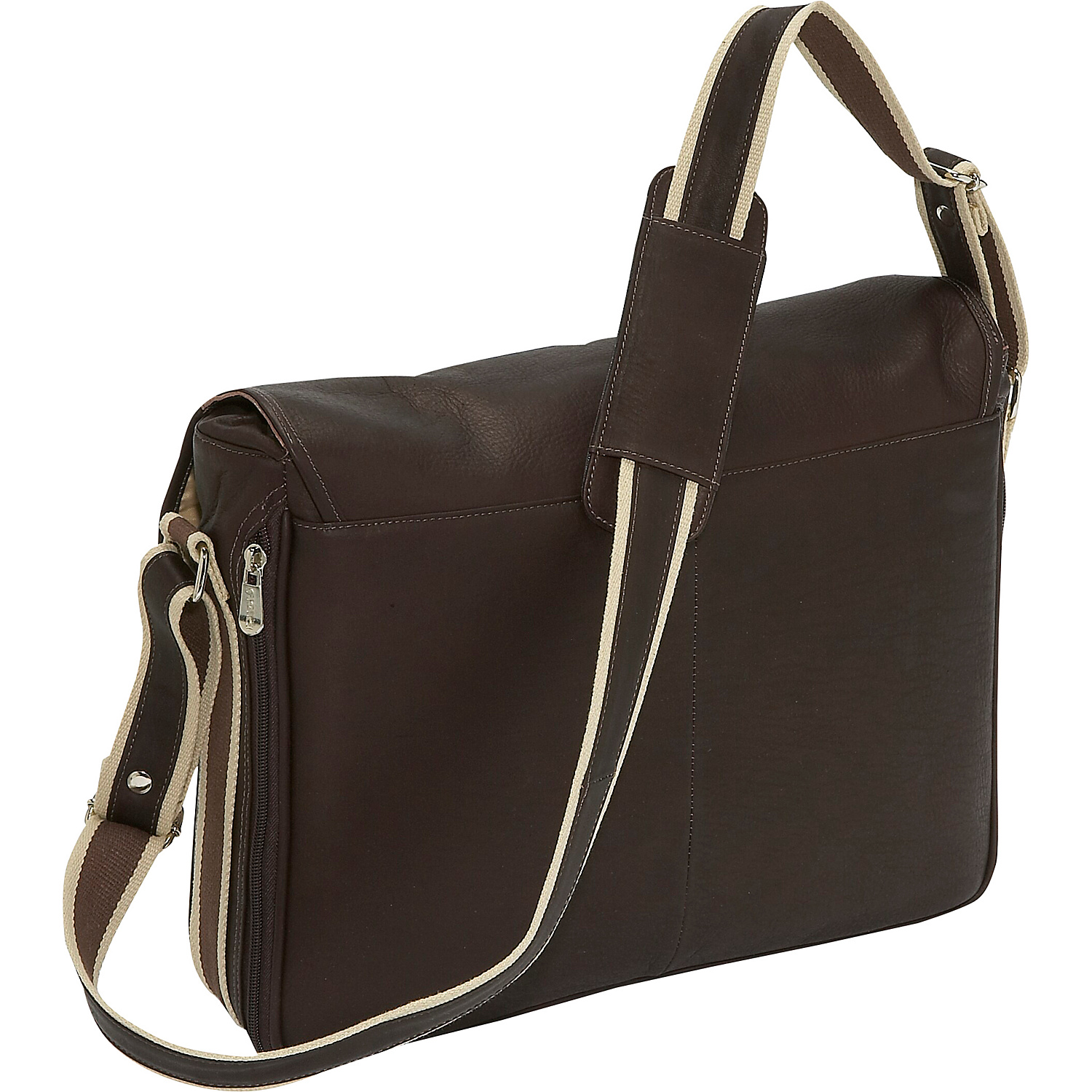 Classic Expandable Laptop Messenger Bag