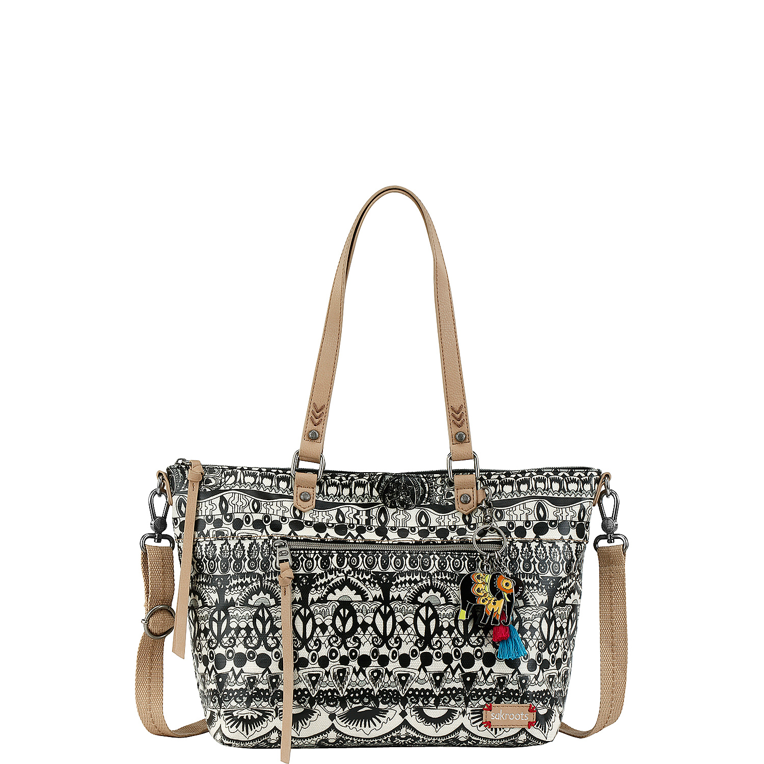 Artist Circle City Satchel