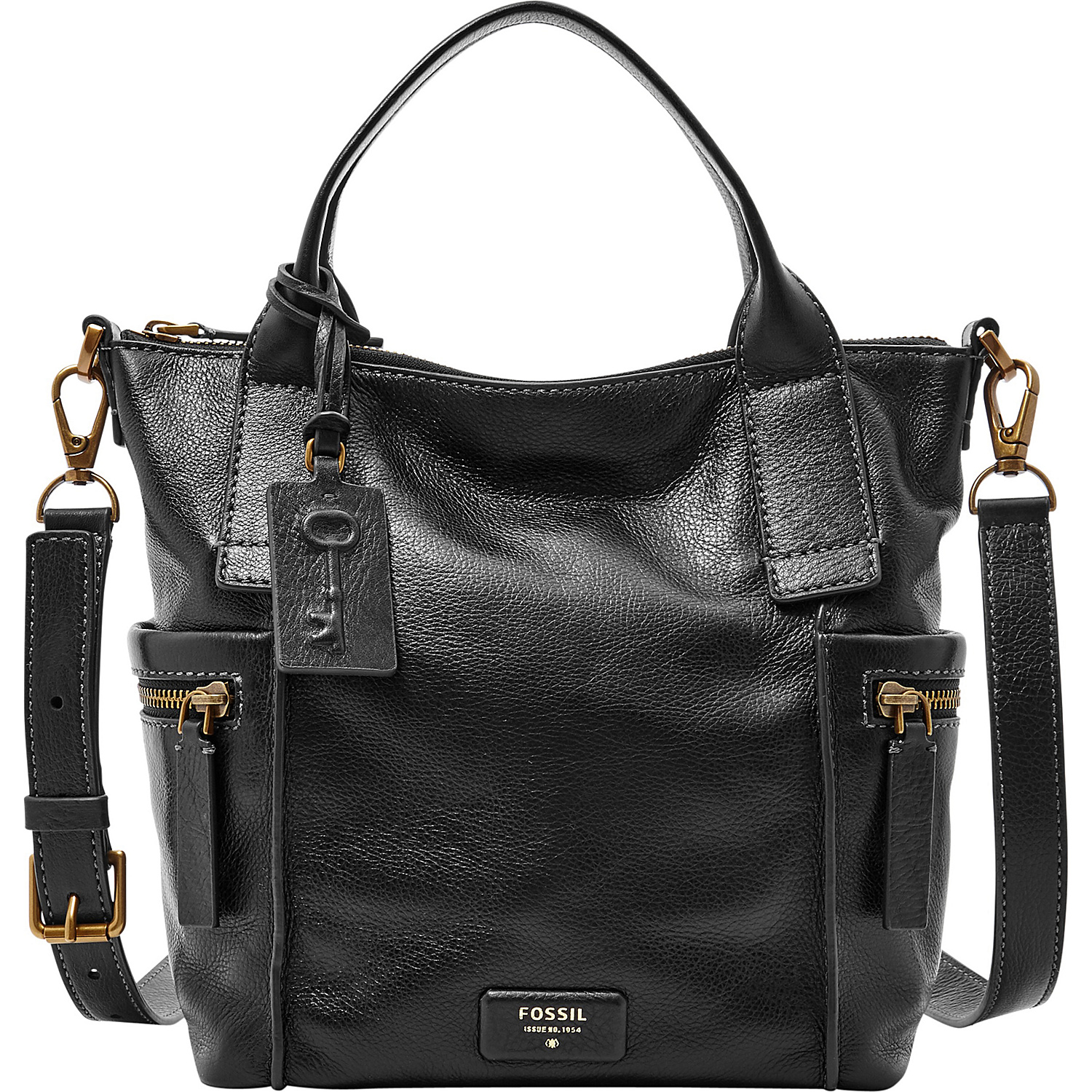 Emerson Medium Satchel