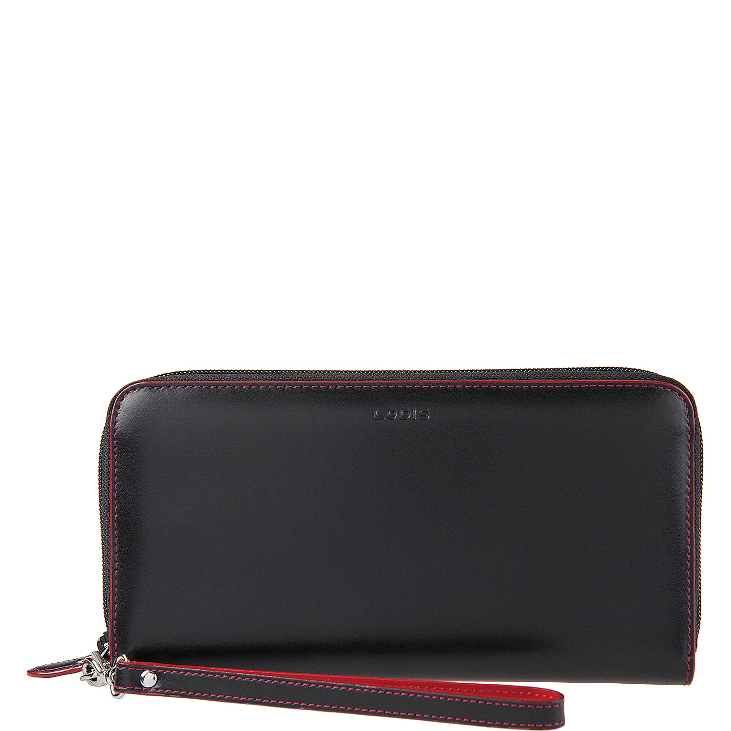 Audrey Vera Wristlet Wallet