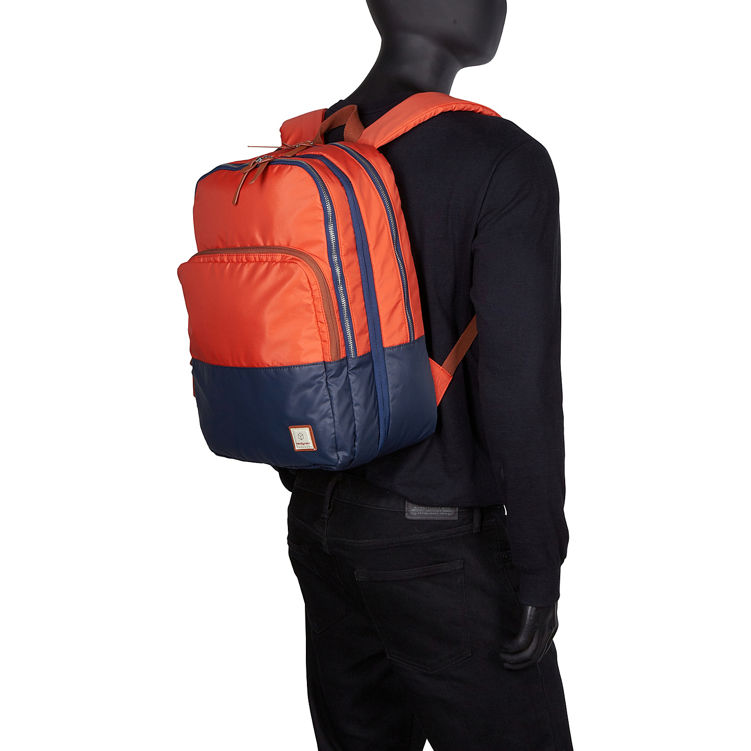 Input Backpack