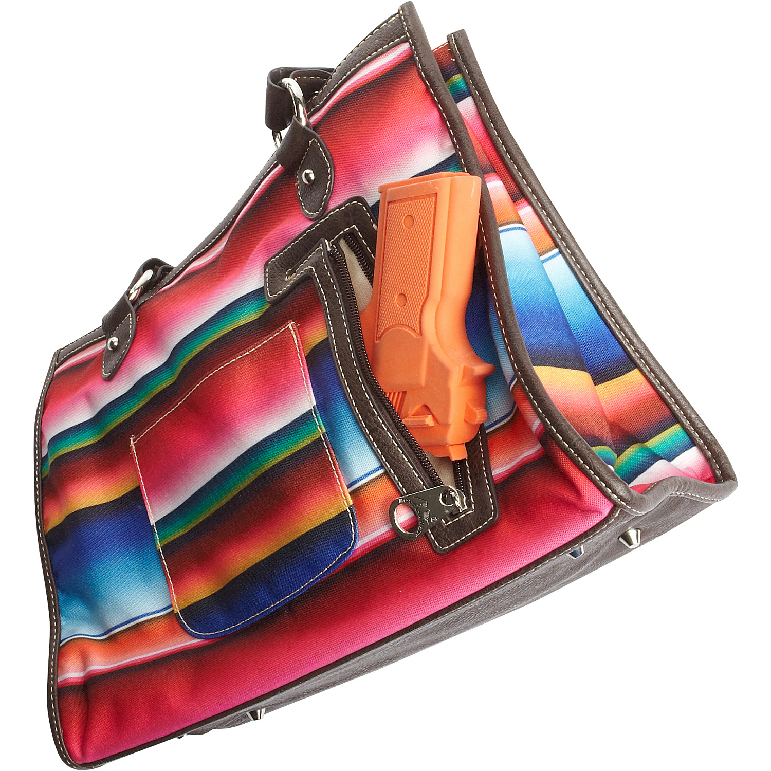 Serape Small Tote