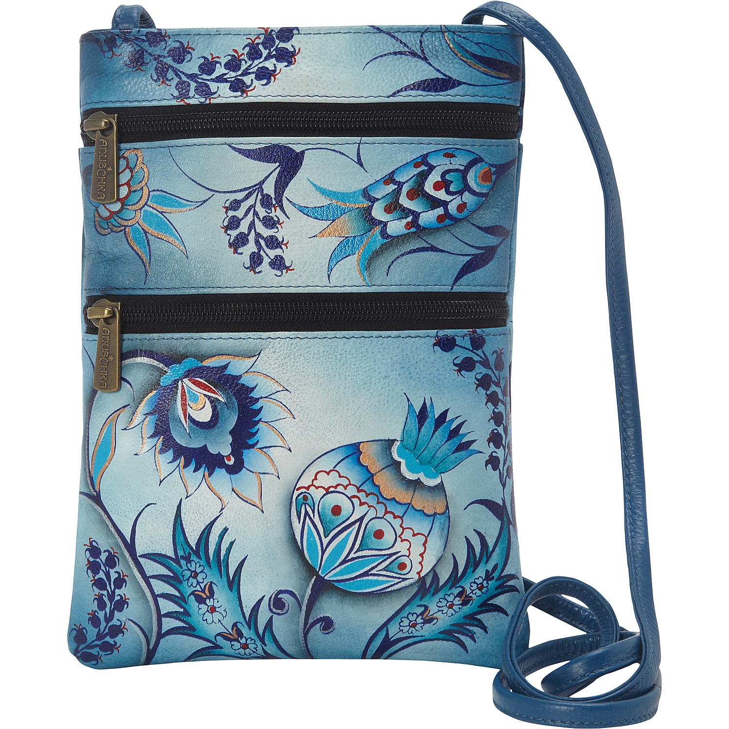 Mini Travel Companion Crossbody