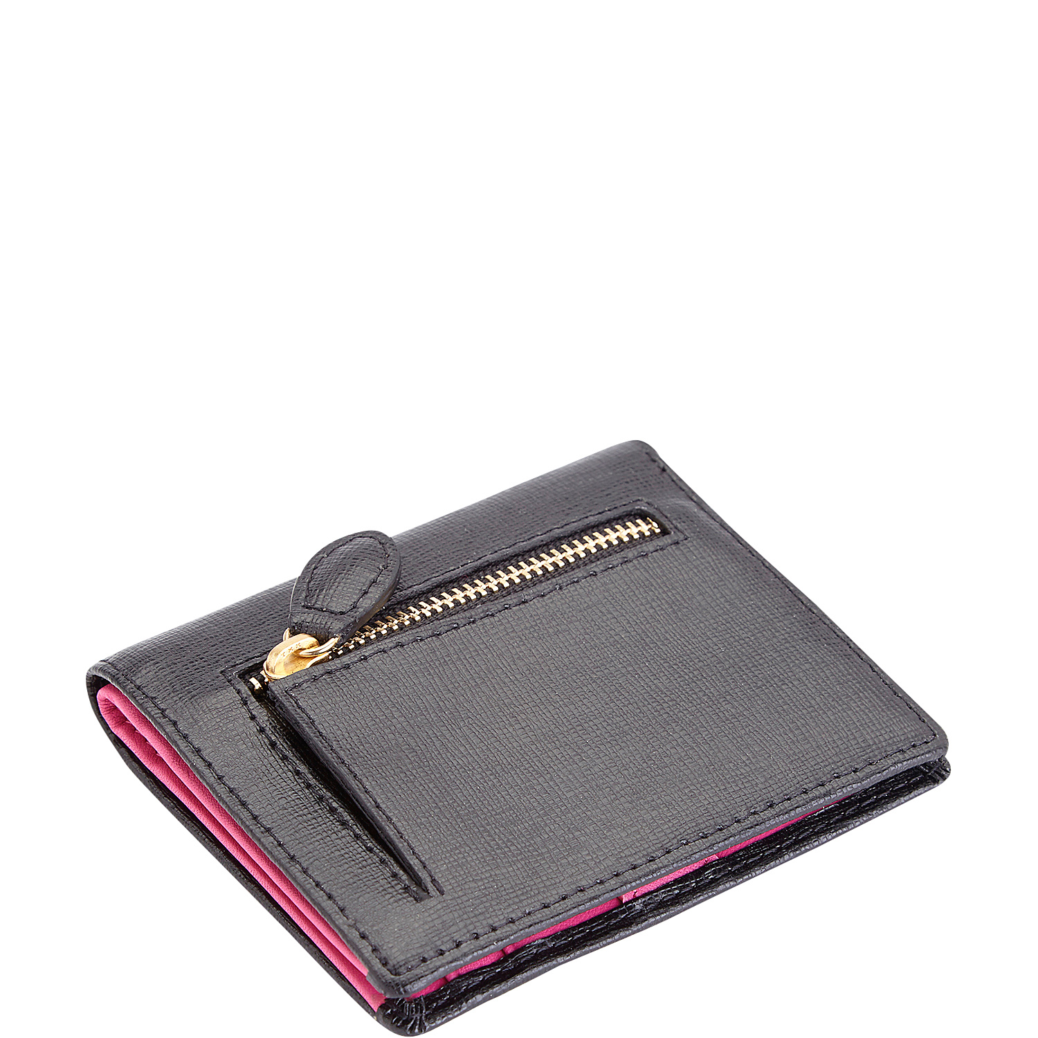 Sarah Mini Bow RFID Blocking Wallet