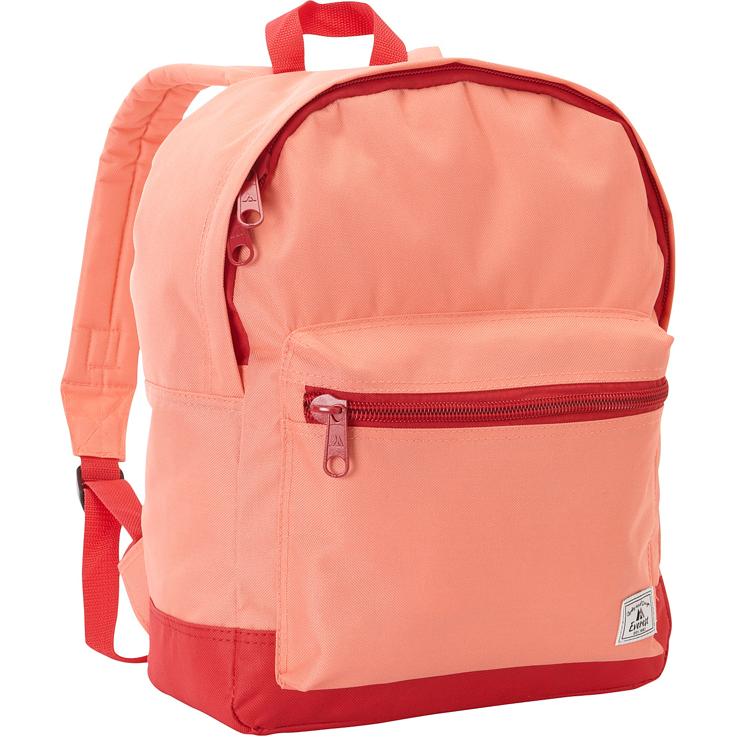 two tone classic backpack