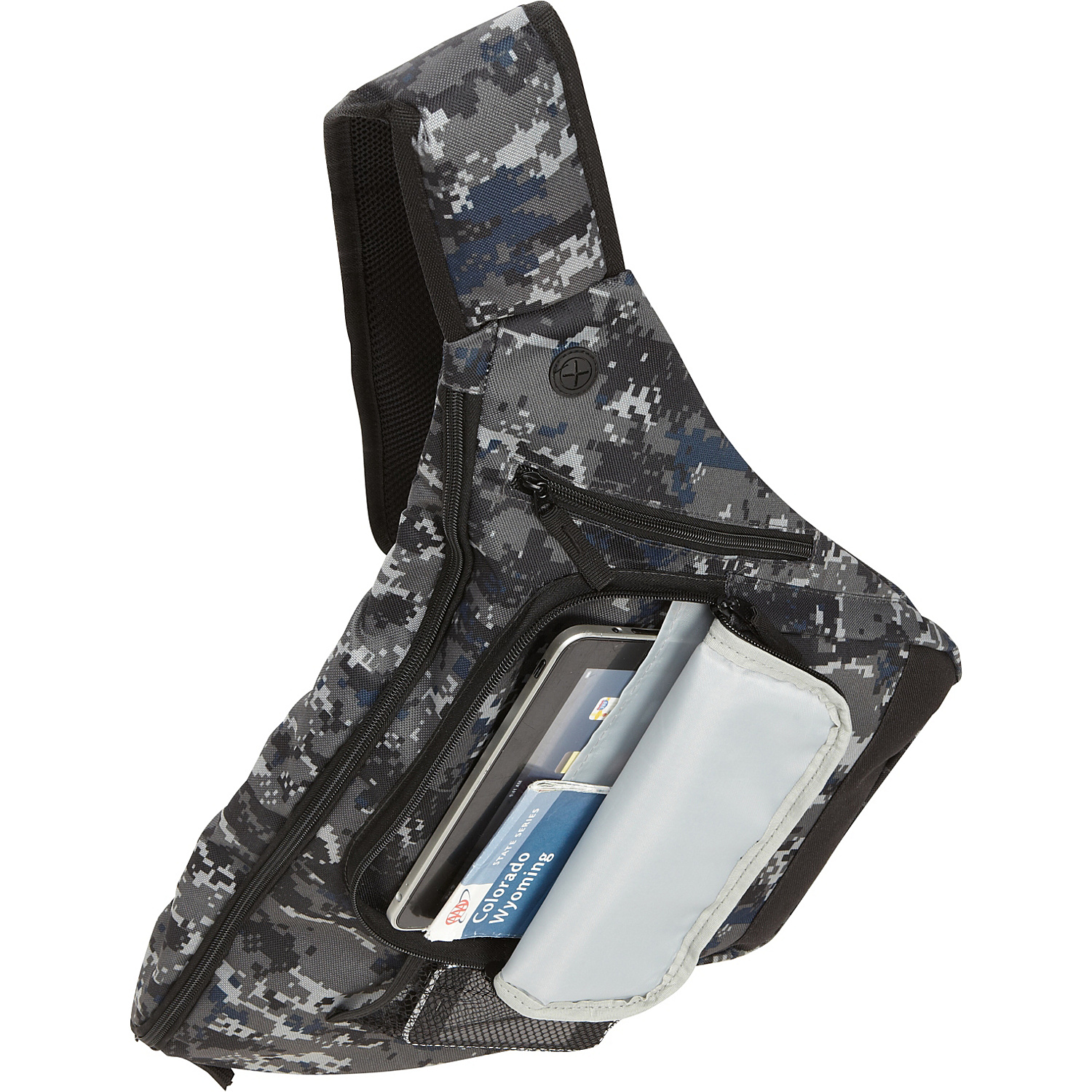 Sling Backpack - Camo