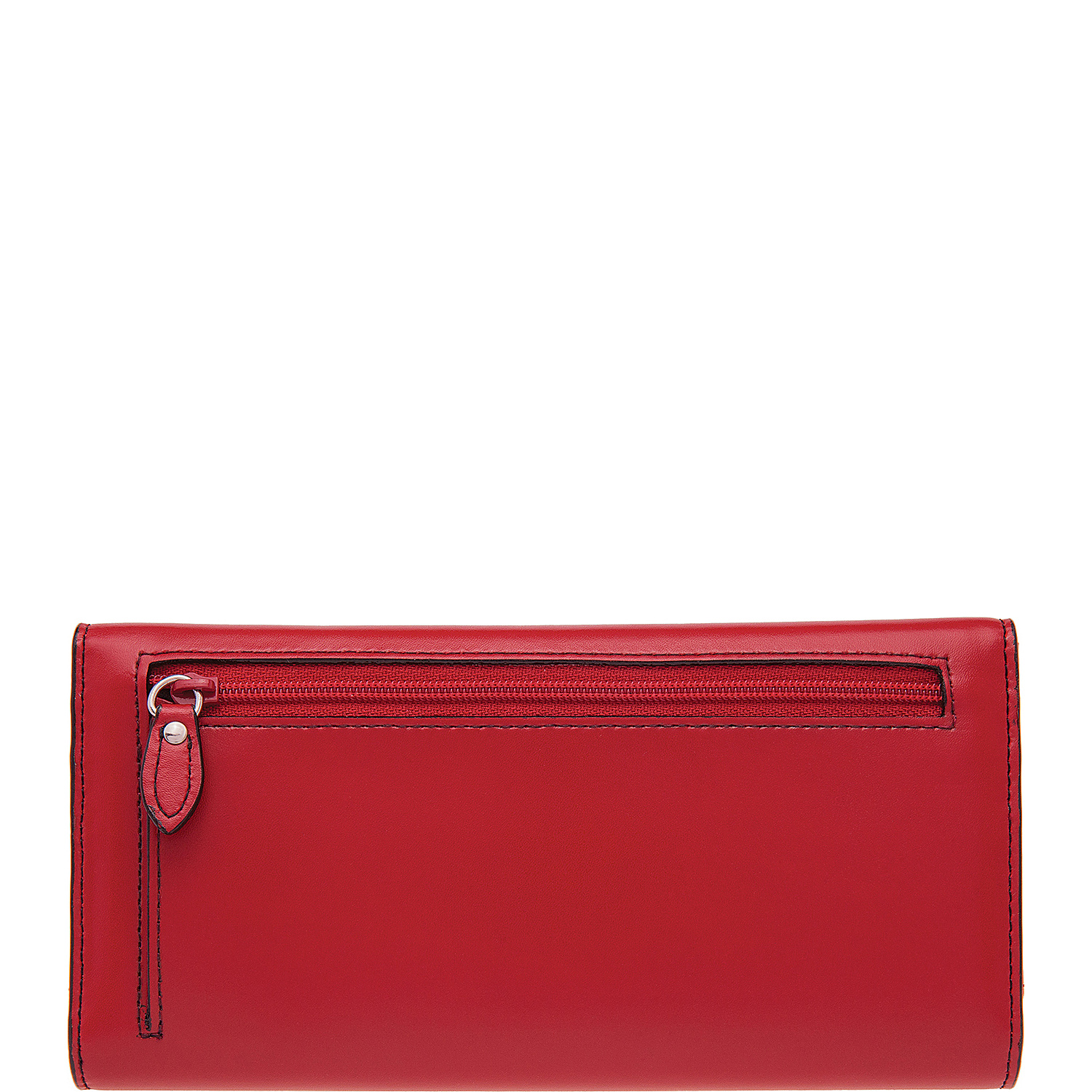 Audrey Checkbook Clutch Wallet - Core Colors