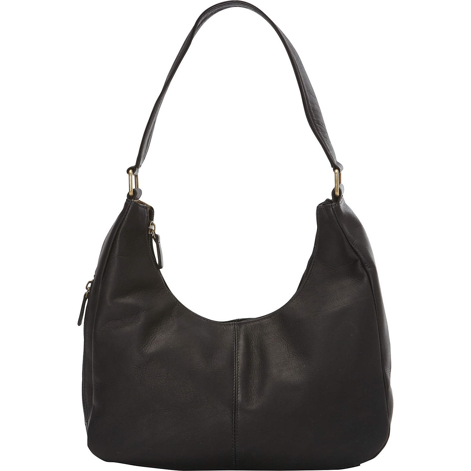 Large Side Zip Hobo - Exclusive