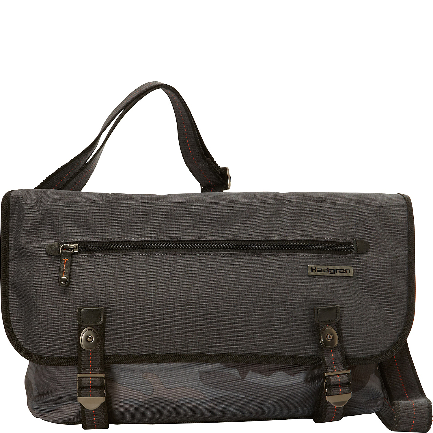 Damp Messenger Bag