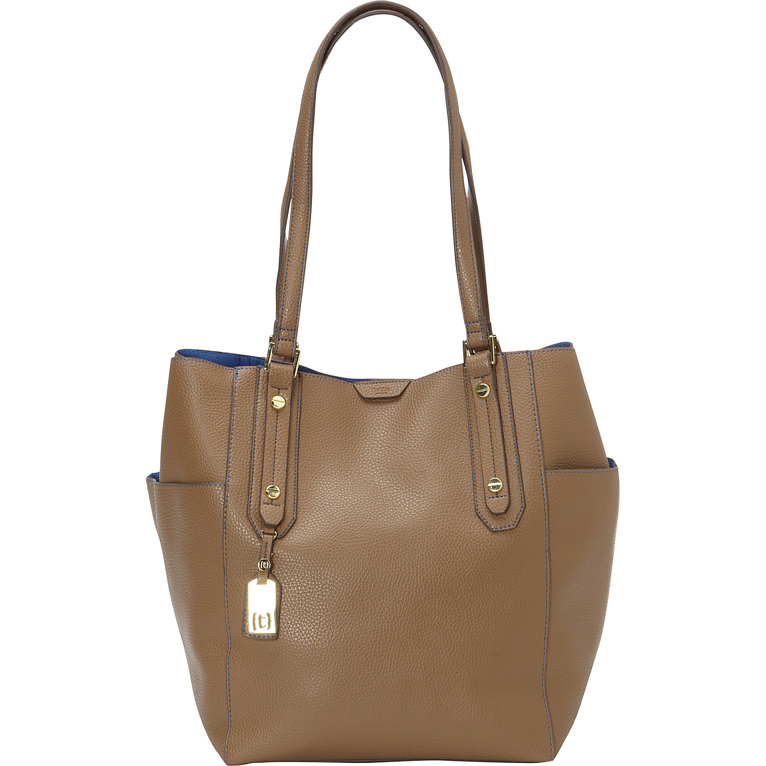 Feature Double Pocket Tote