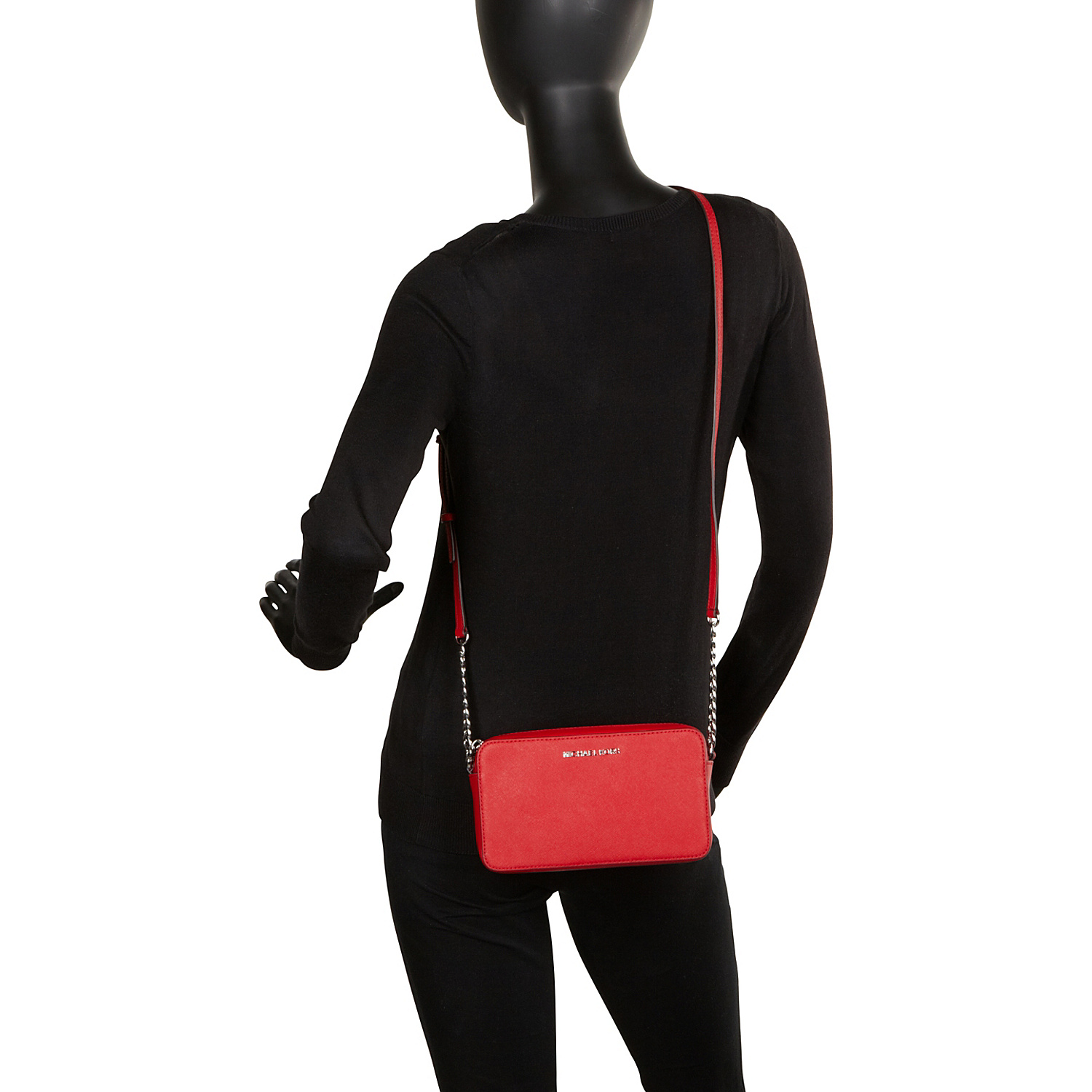 Jet Set Travel Medium E/W Crossbody