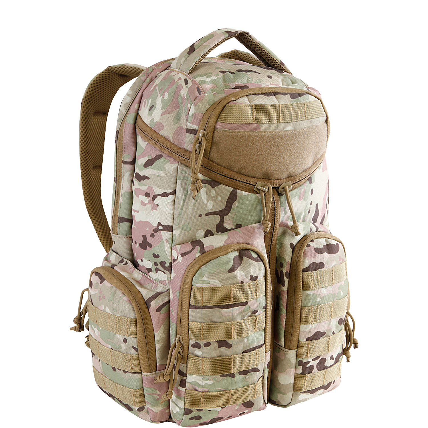 Strike Heavy Duty Tactical Backpack