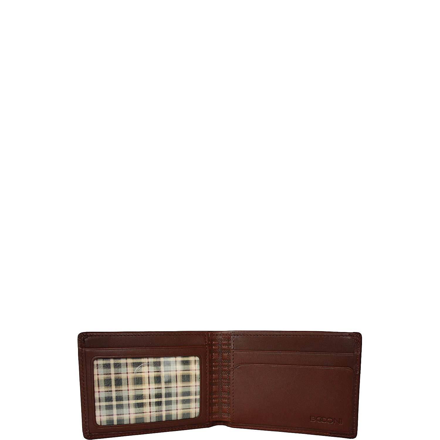 Collins Calf Slimster Wallet