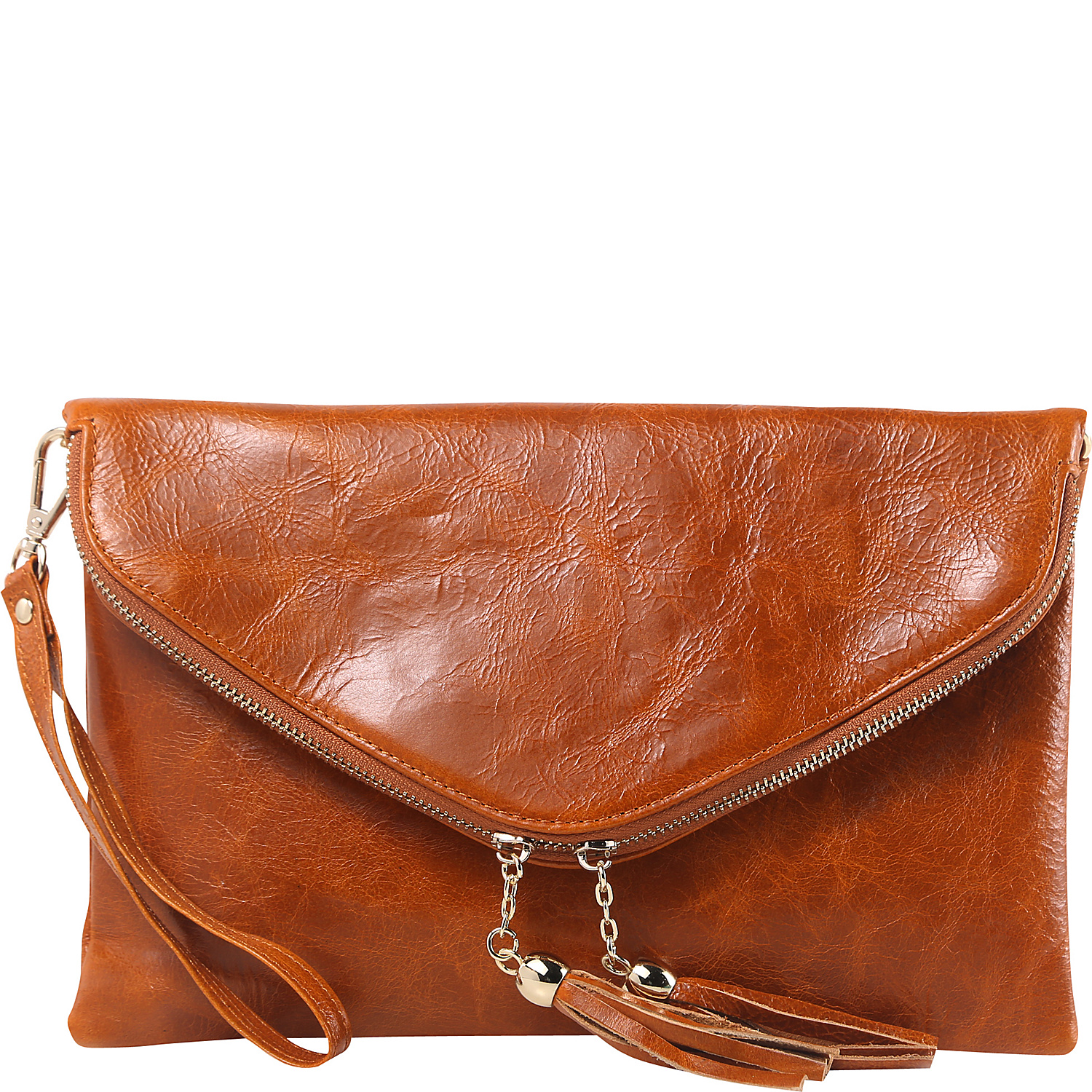 Cece Leather Crossbody