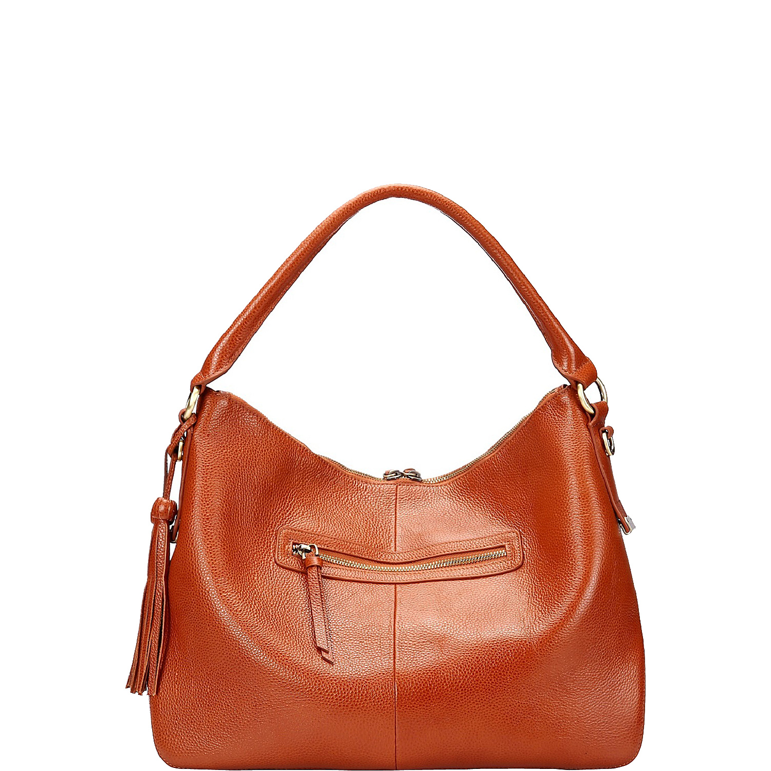 Neely Leather Handbag