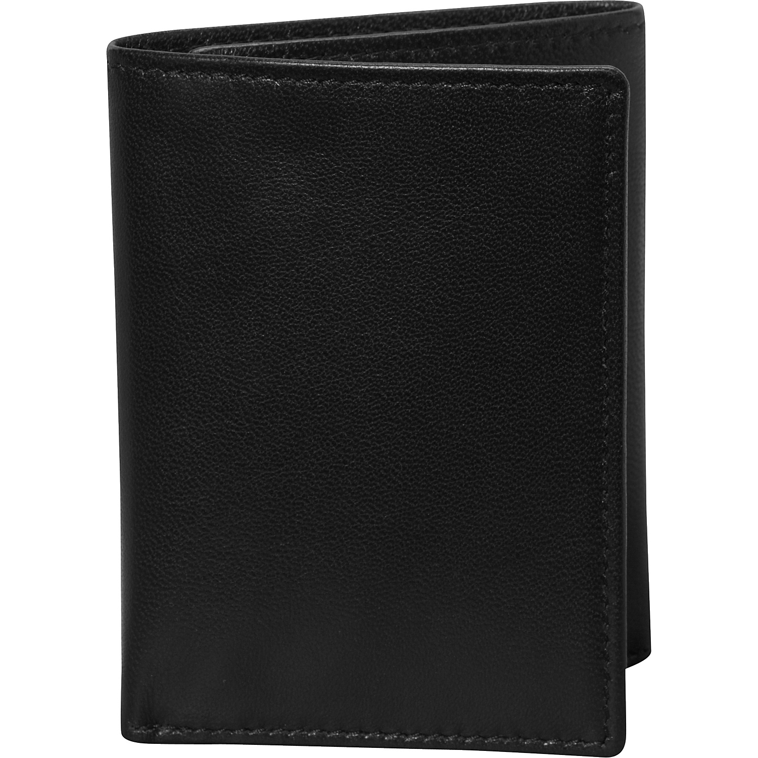 Nappa Soft Leather Trifold Wallet