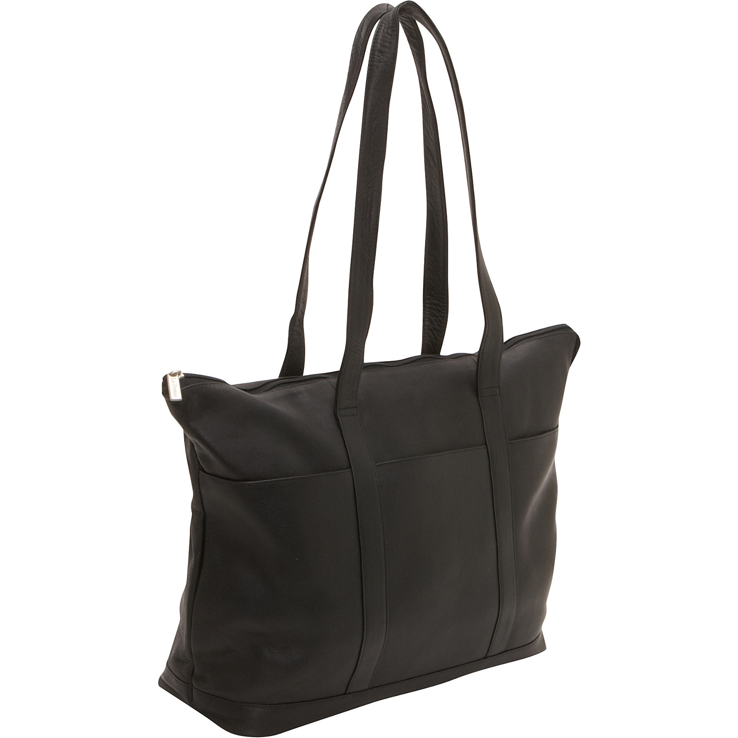 Double Strap Large Pocket Tote