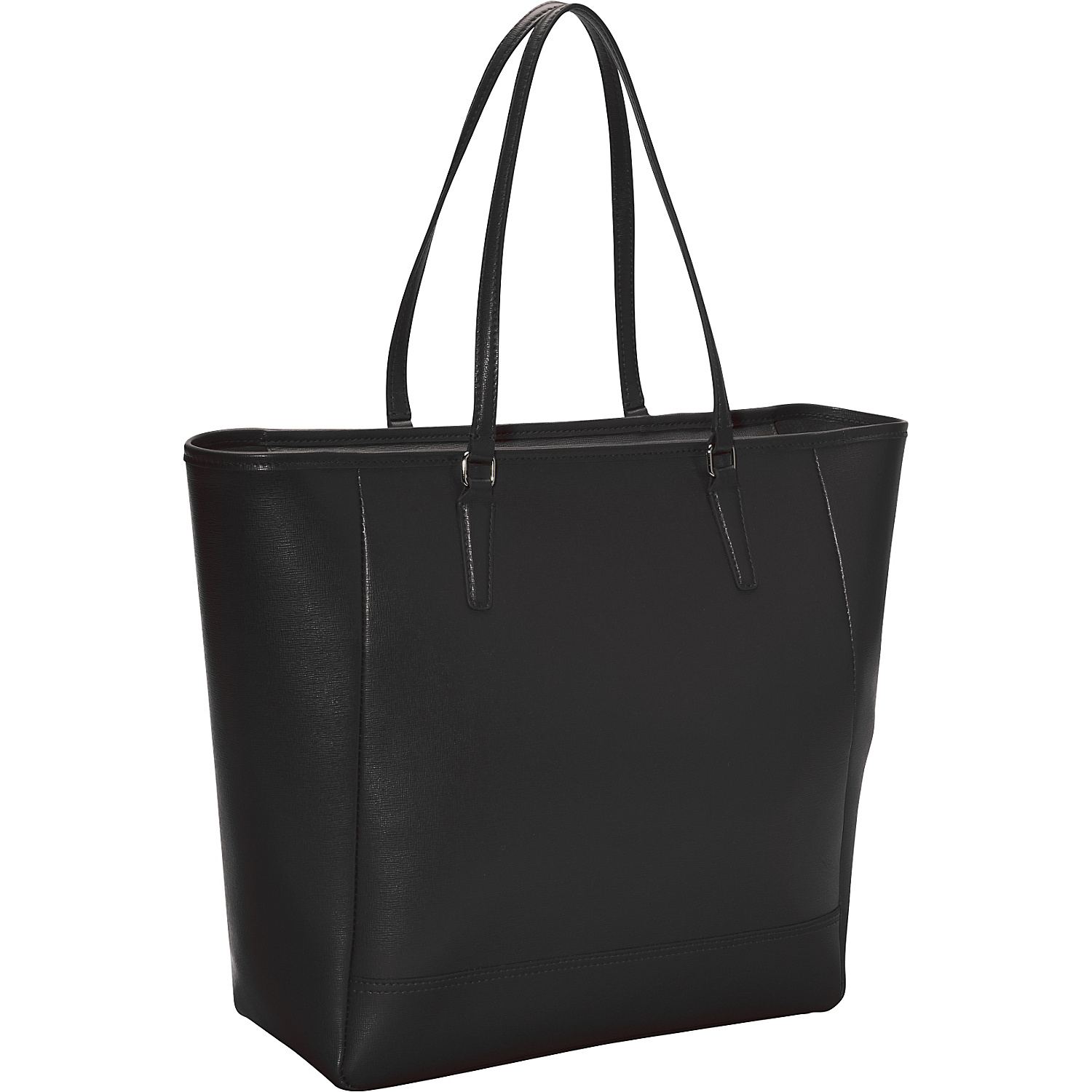 Hailey Saffiano Tote