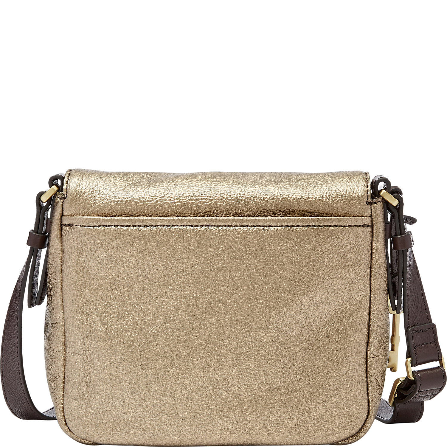 Peyton Small Double Flap Crossbody