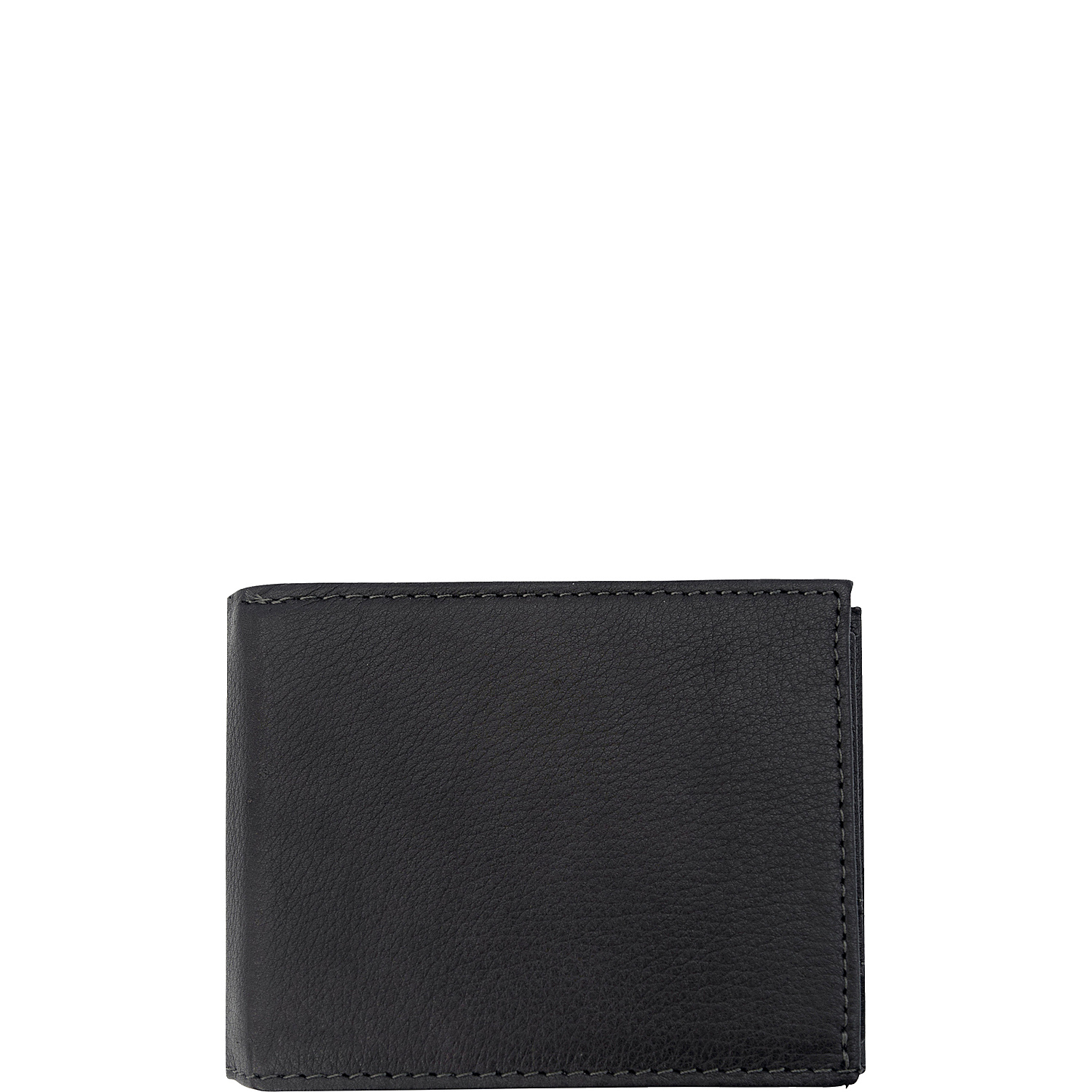 Leather Grand Lake Leather Convertible Wallet