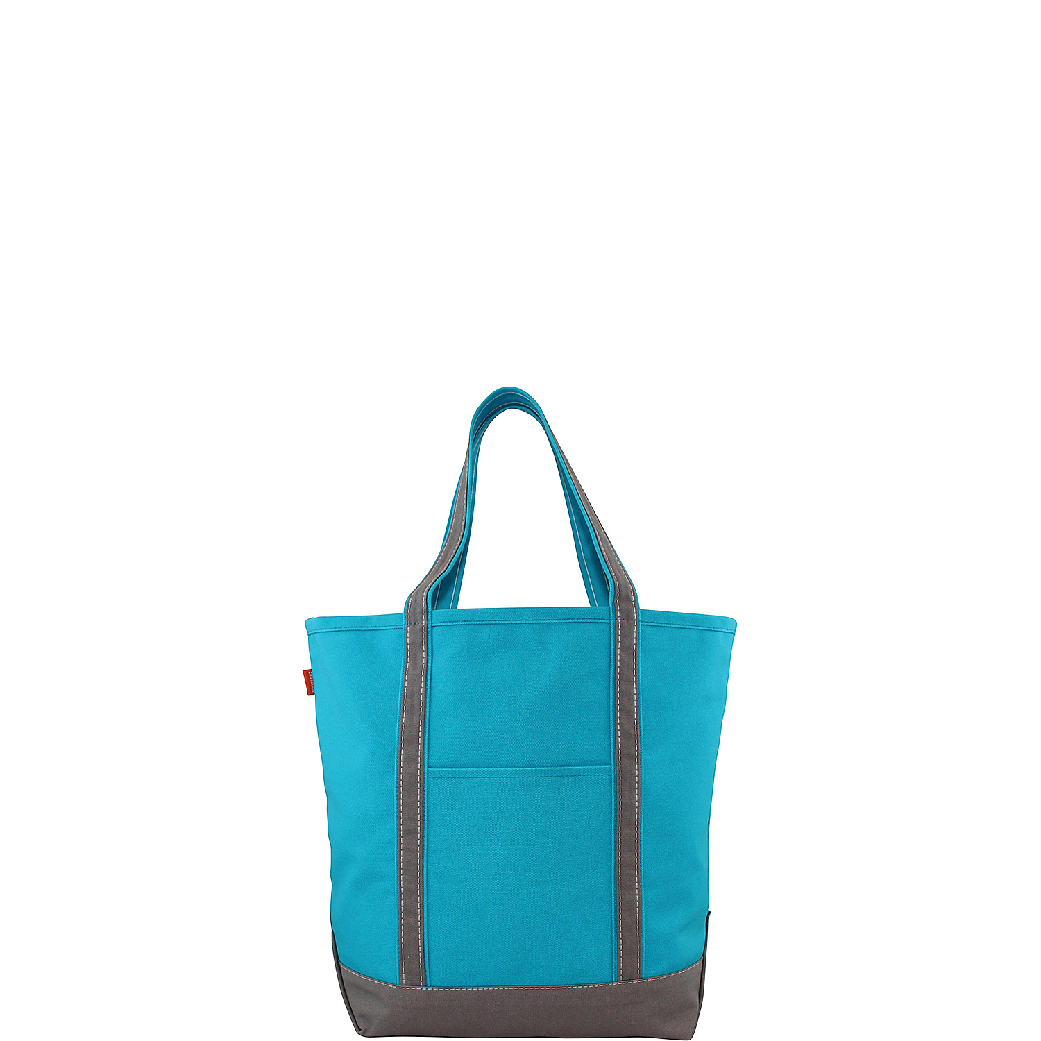 Tall Boat Tote Solid