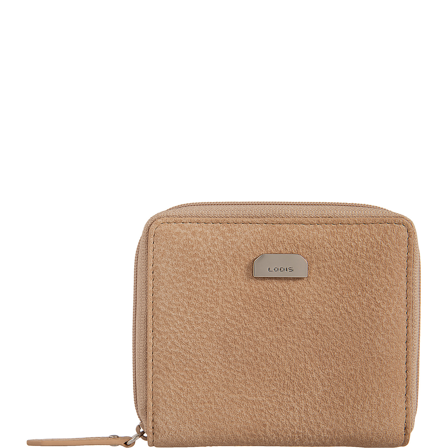 Gijon Amaya Zip French Wallet