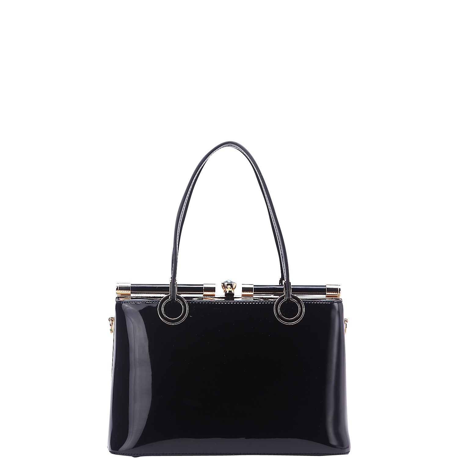 Alice Structured Bag