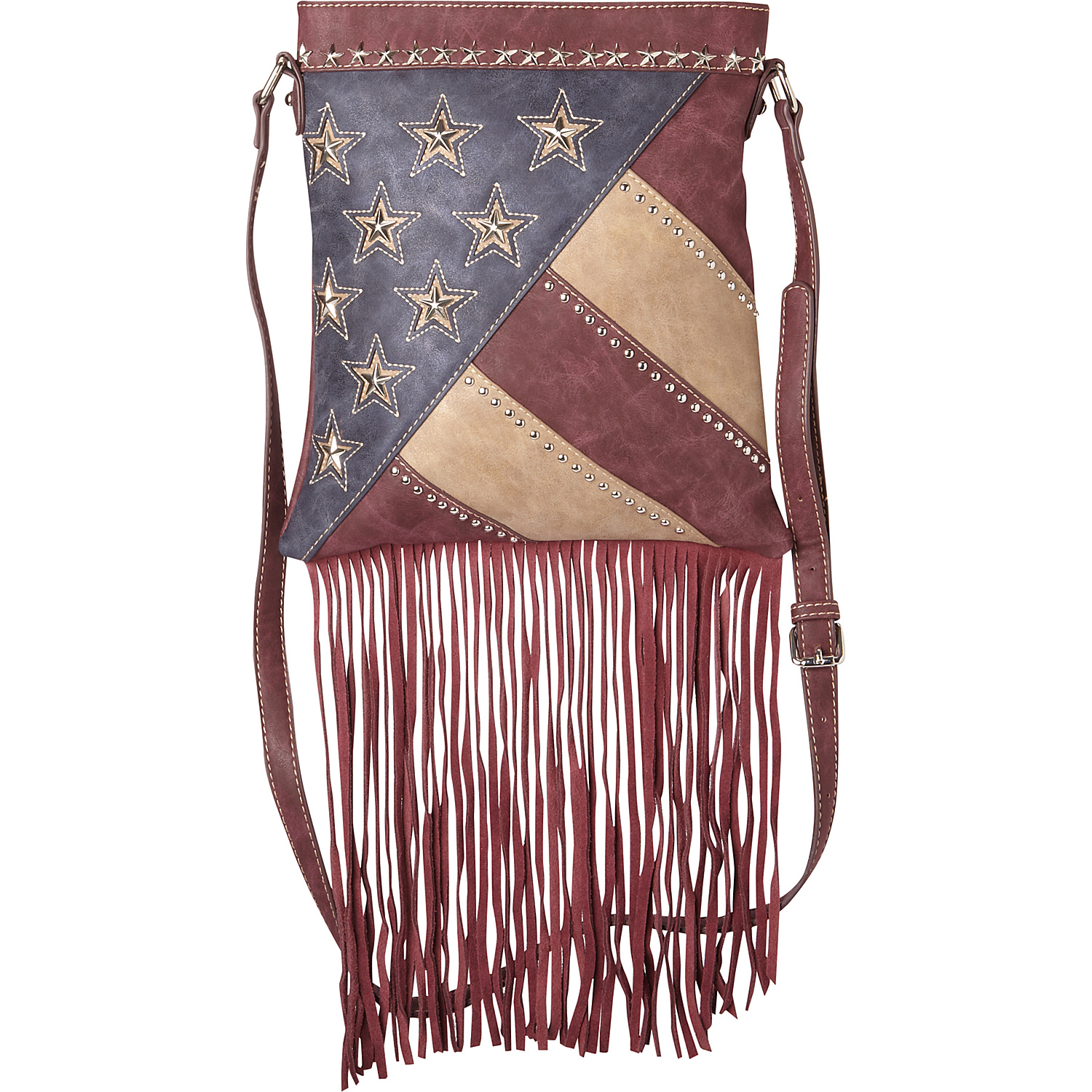 America Pride Crossbody