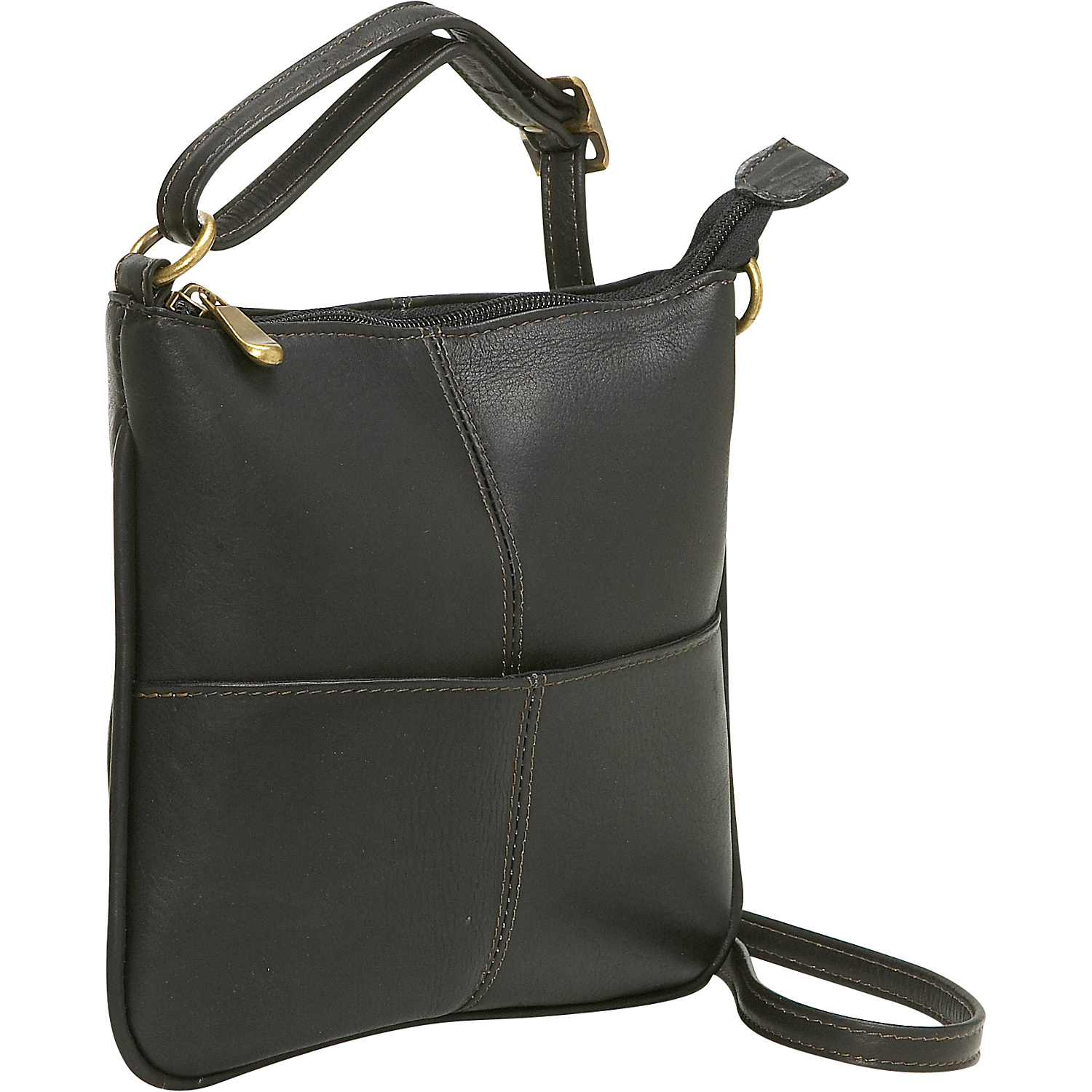 Front Pocket Cross Body