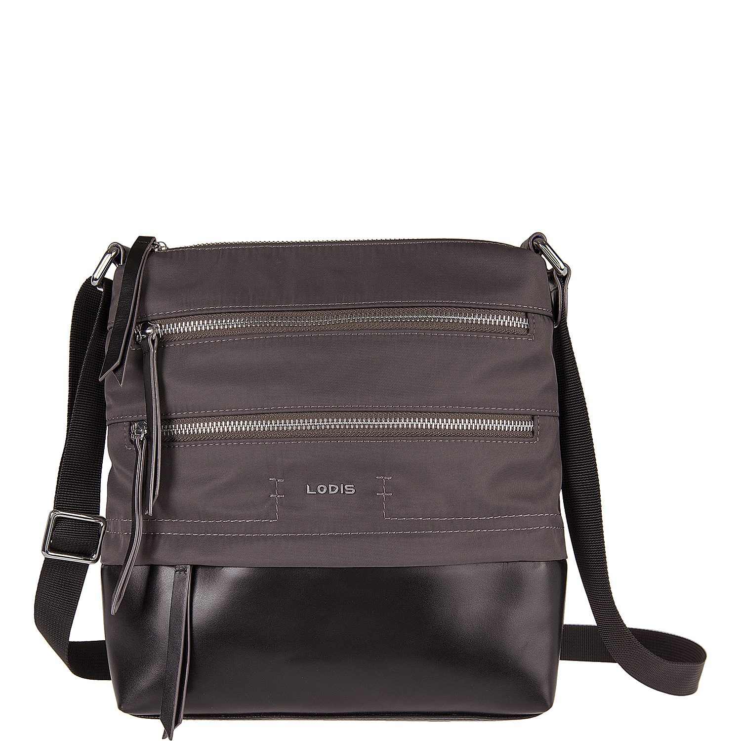 Kate Nylon Under Lock and Key Wanda Travel Crossbody