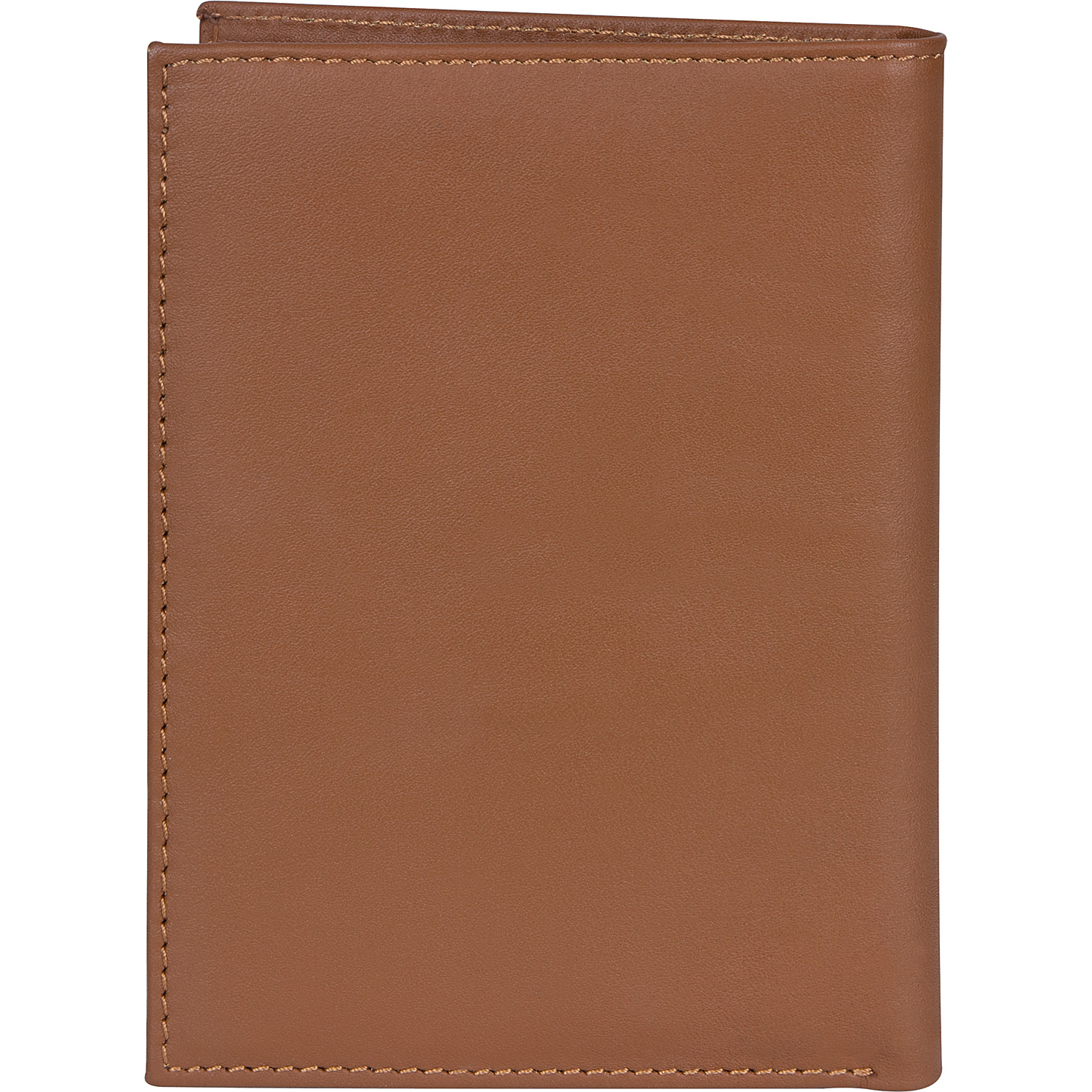 Safe ID Leather Passport Wallet