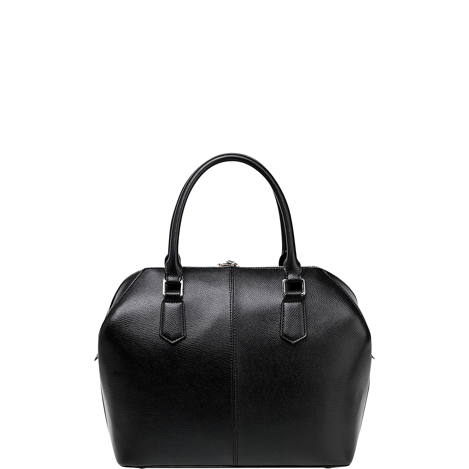 Lucie Leather Satchel