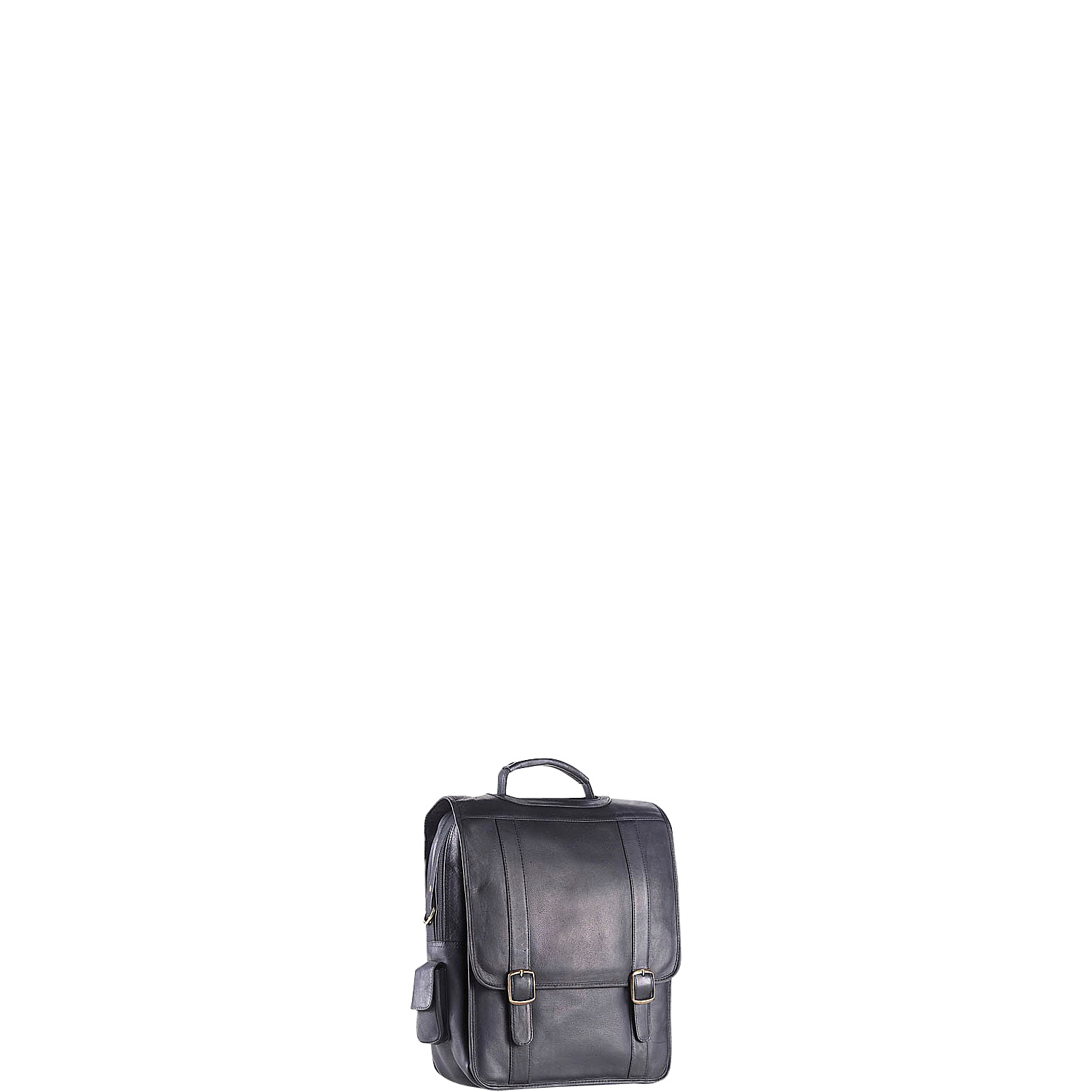 Vachetta Leather Upright Porthole Brief