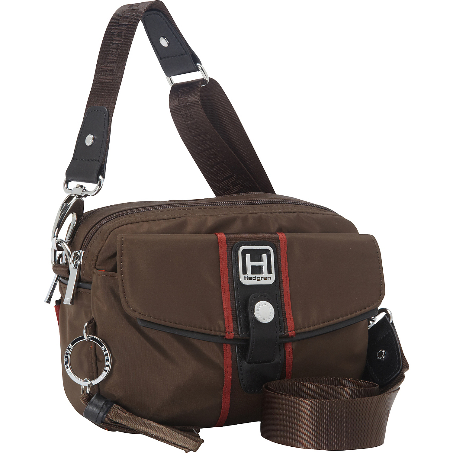 Mack Shoulder Bag