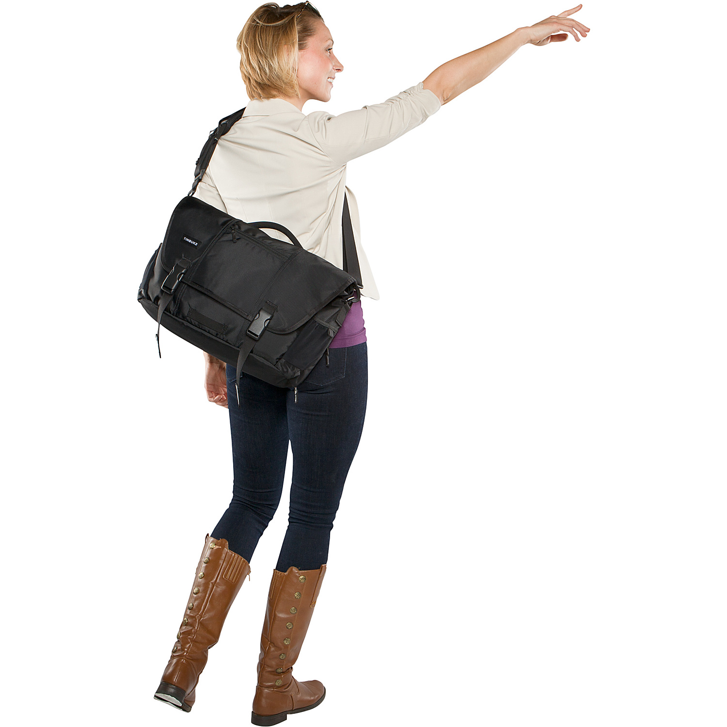 Commute Laptop TSA-Friendly Messenger Bag 2015