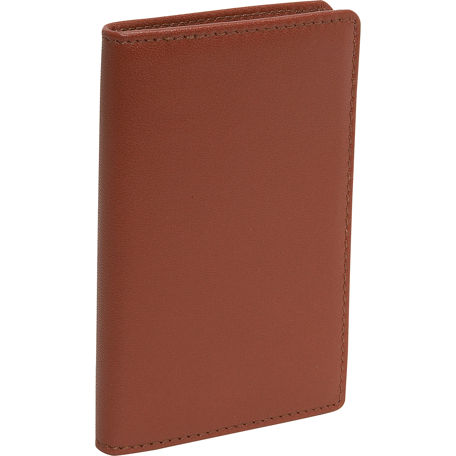 Cowhide Leather Credit Card Case