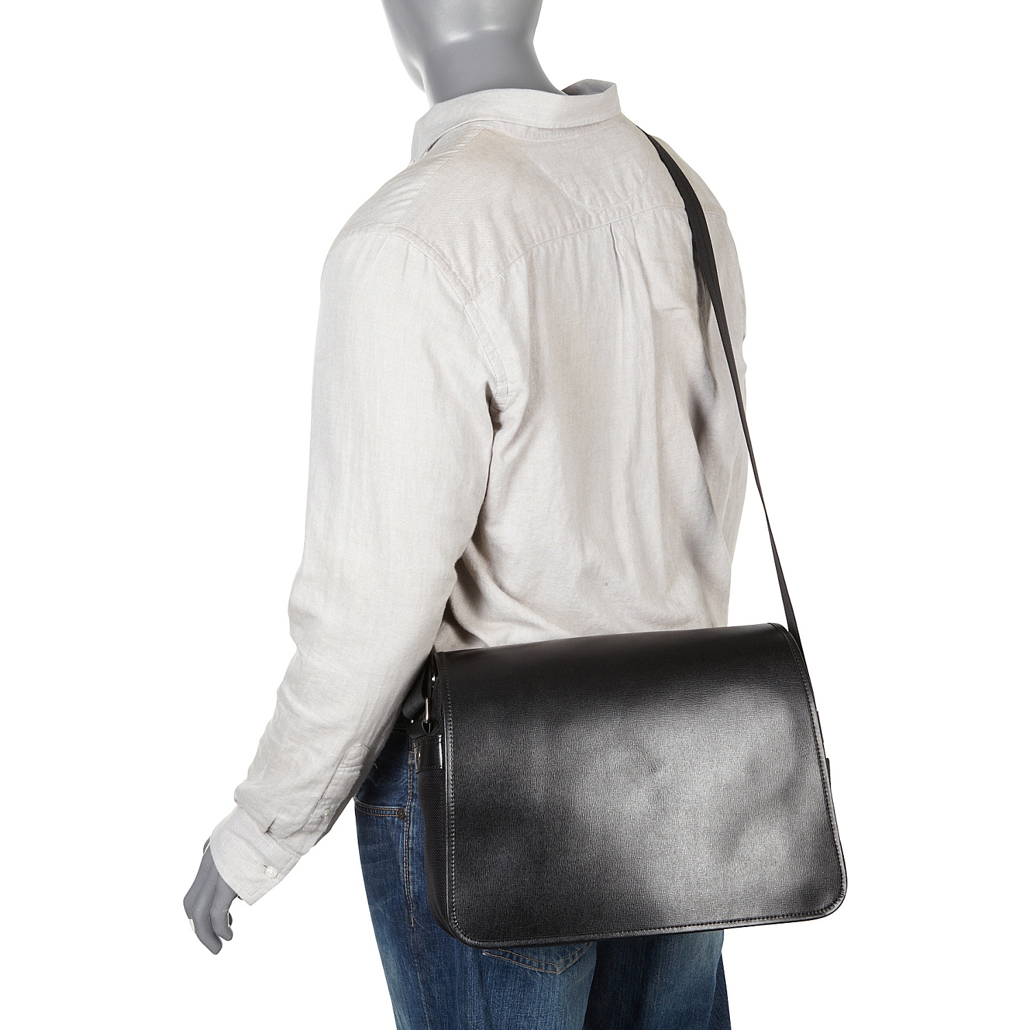 Kensington Messenger Bag