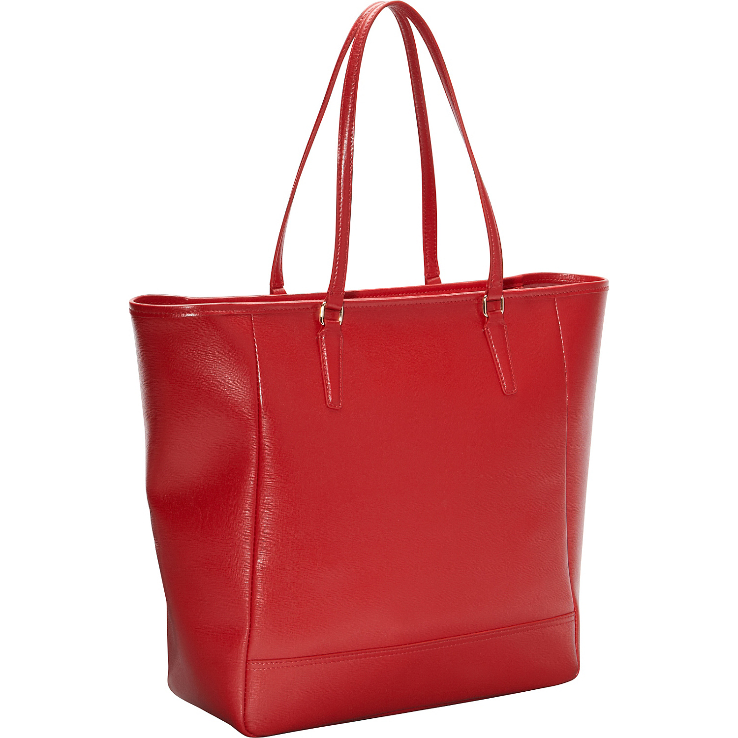 Hailey Saffiano Tote