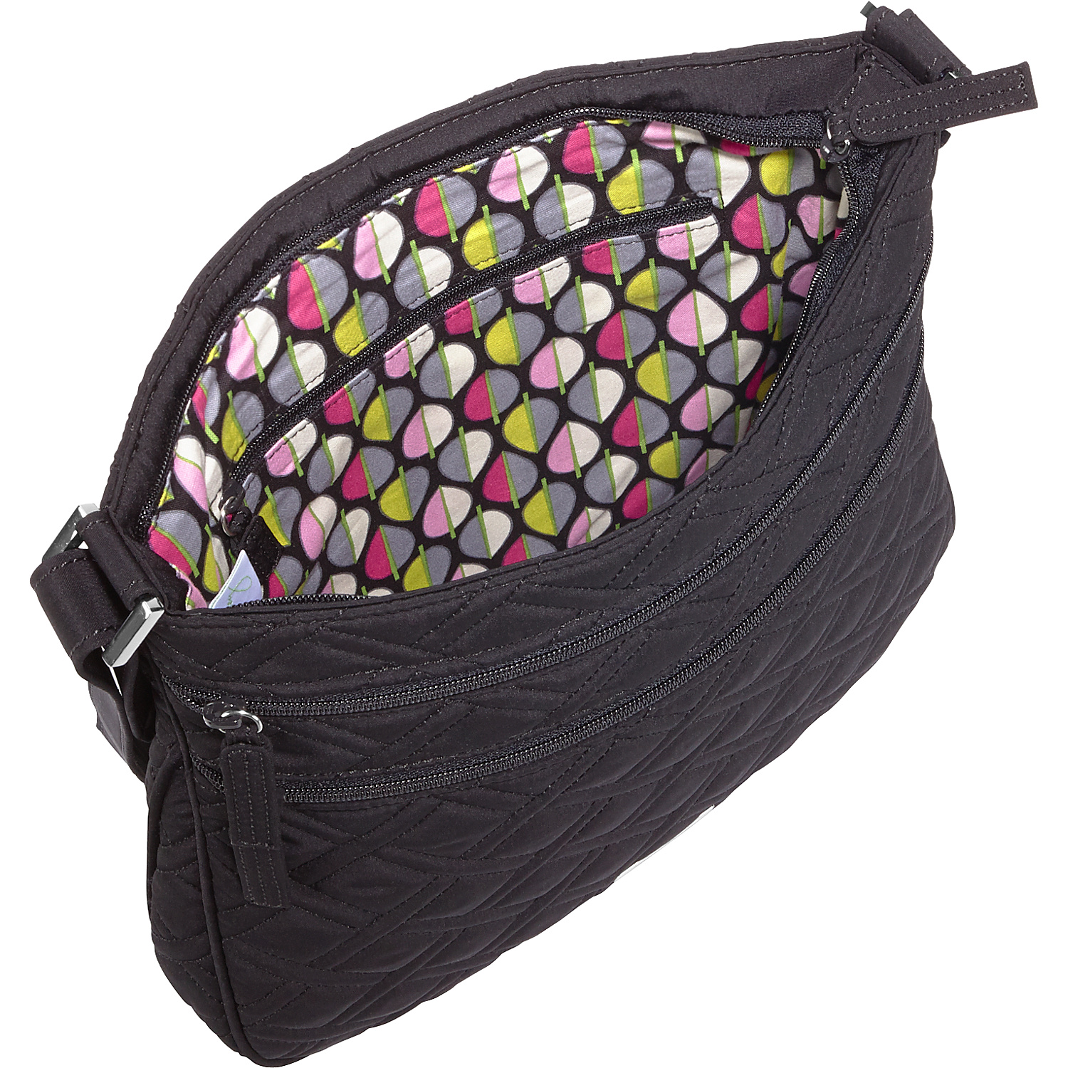 Keep Charged Triple Zip Hipster