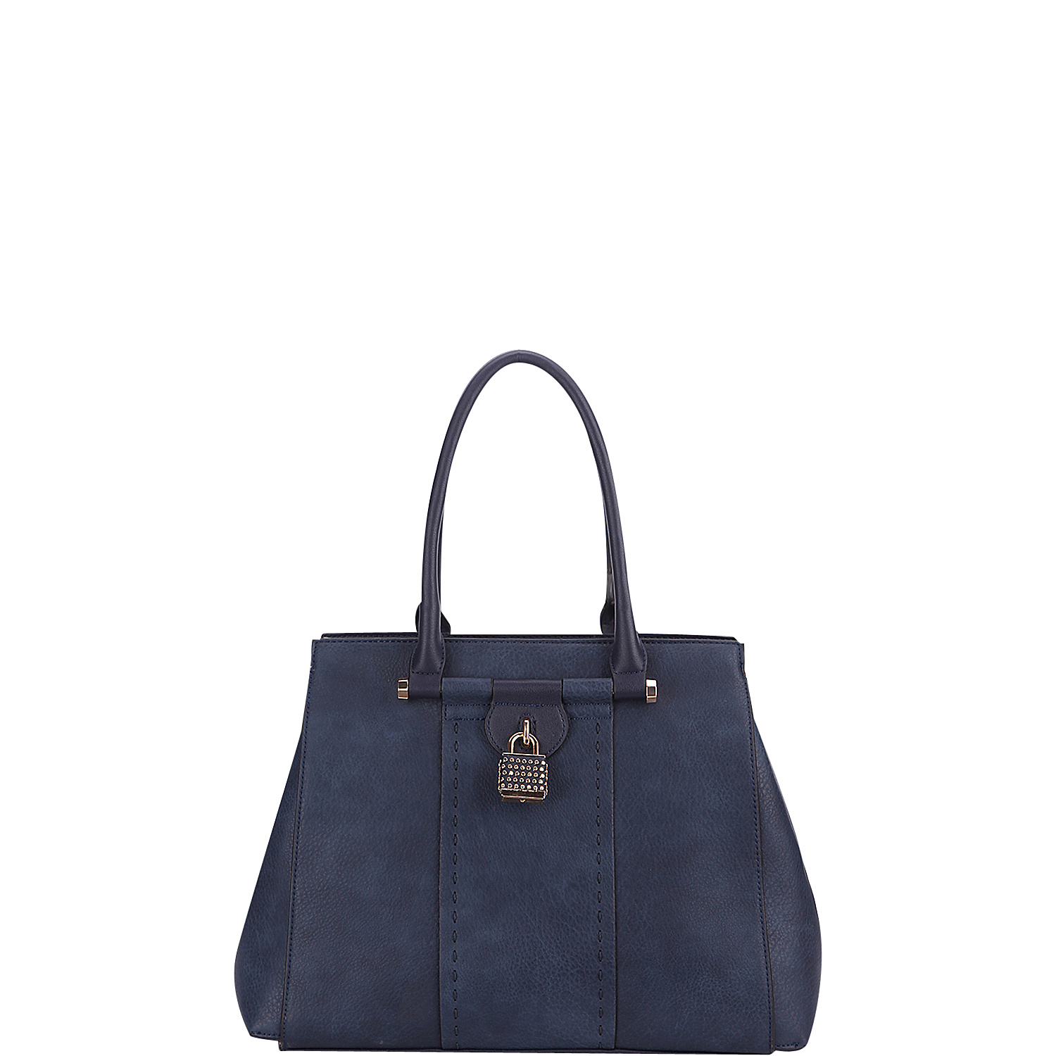 Tansy Padlock Satchel